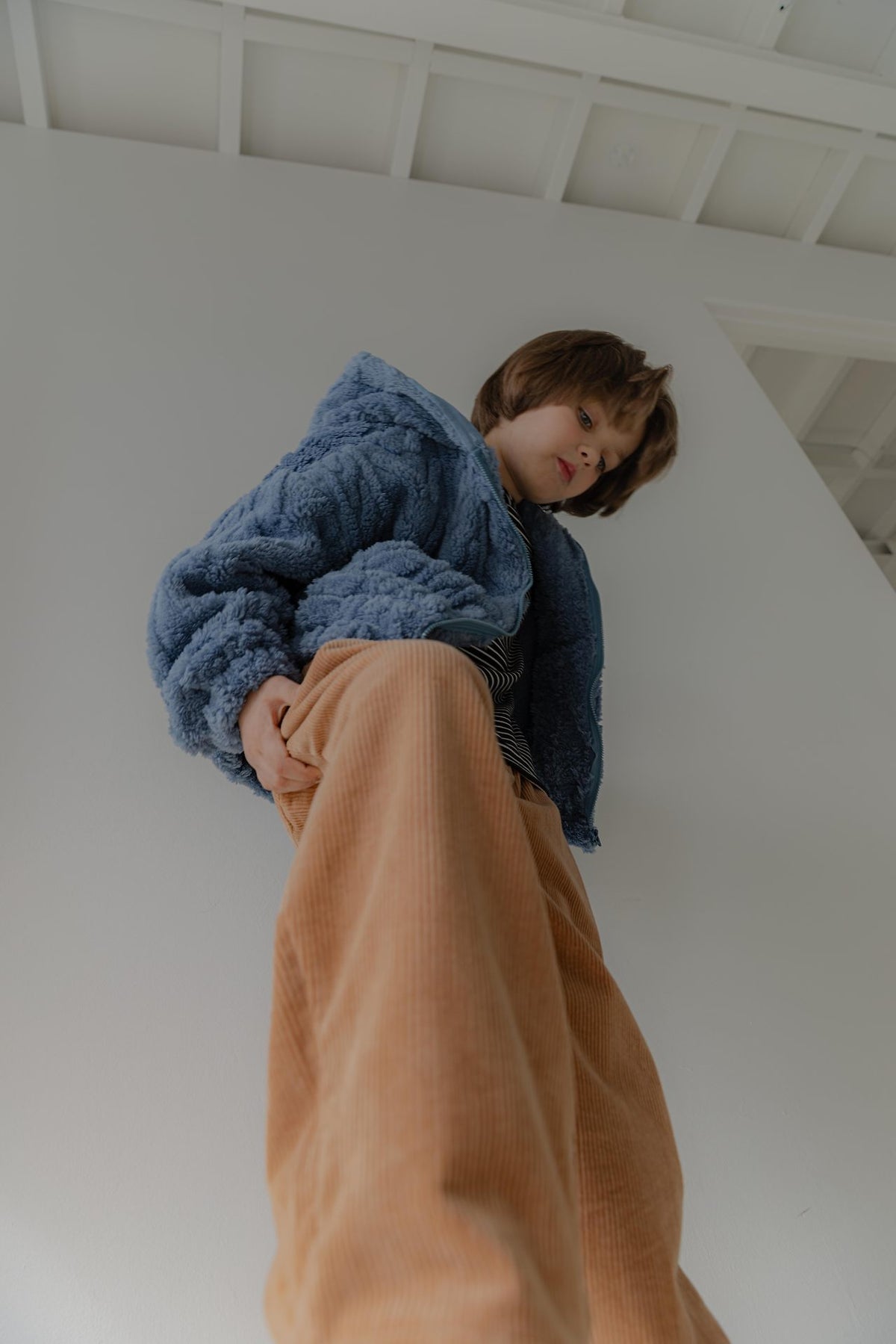 (予約)Lenua  / Stern Corduroy Pants