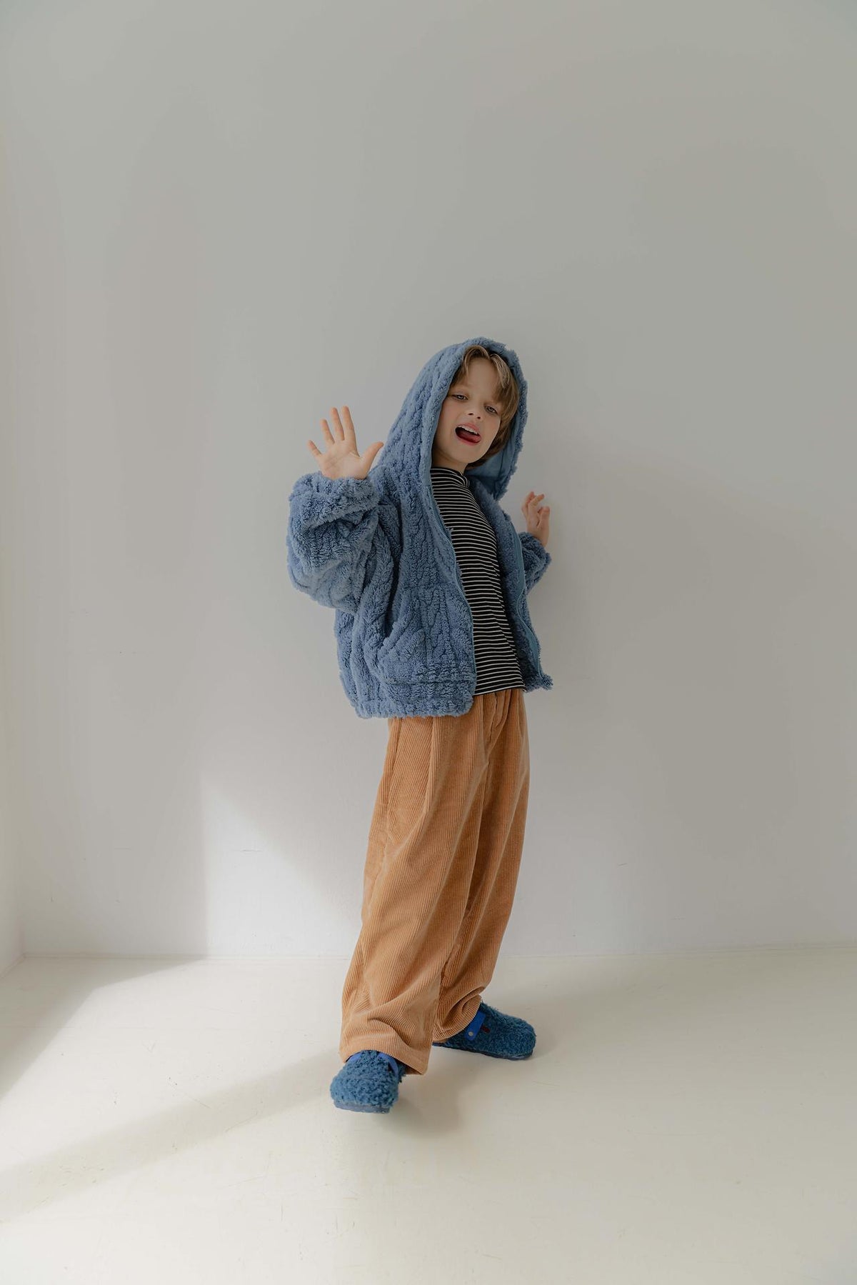 (予約)Lenua  / Stern Corduroy Pants