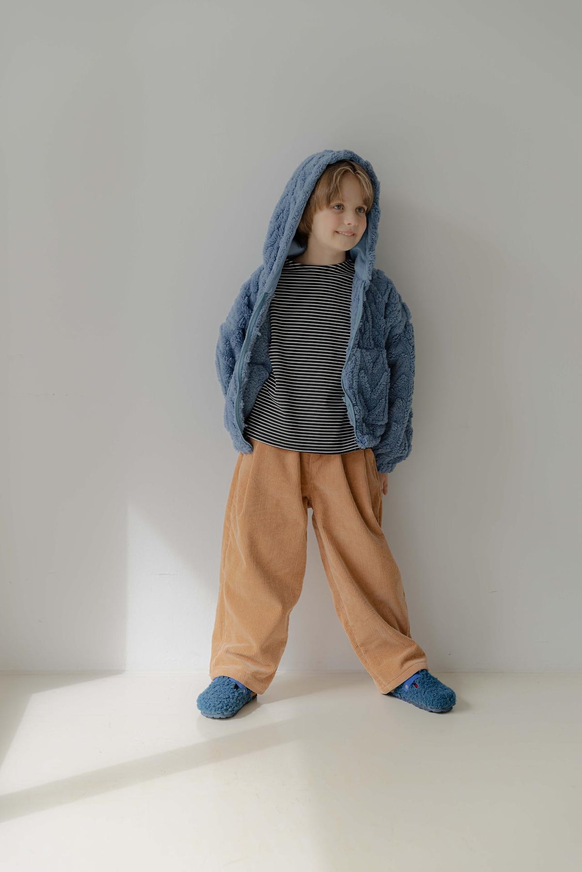 (予約)Lenua  / Stern Corduroy Pants