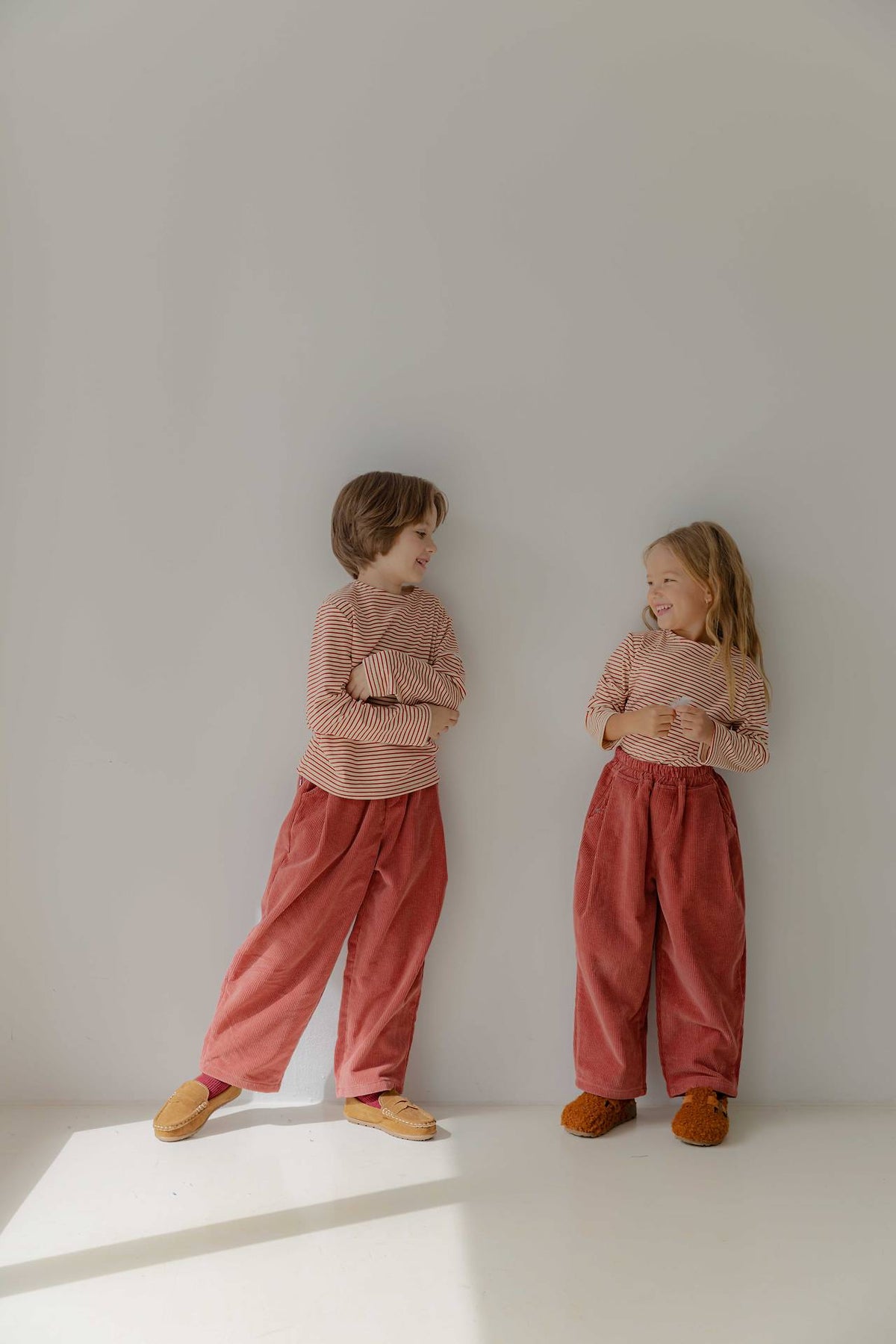 (予約)Lenua  / Stern Corduroy Pants