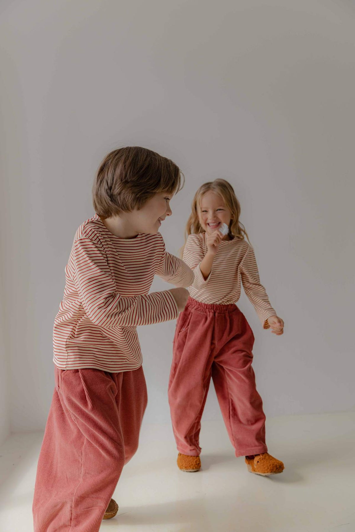 (予約)Lenua  / Stern Corduroy Pants
