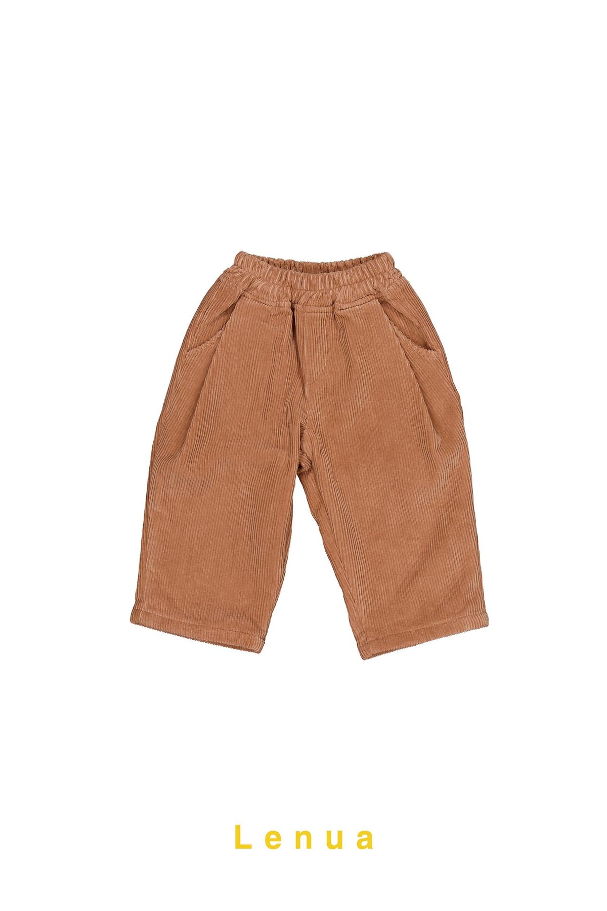 (予約)Lenua  / Stern Corduroy Pants