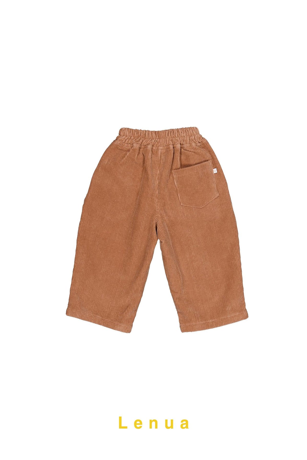 (予約)Lenua  / Stern Corduroy Pants