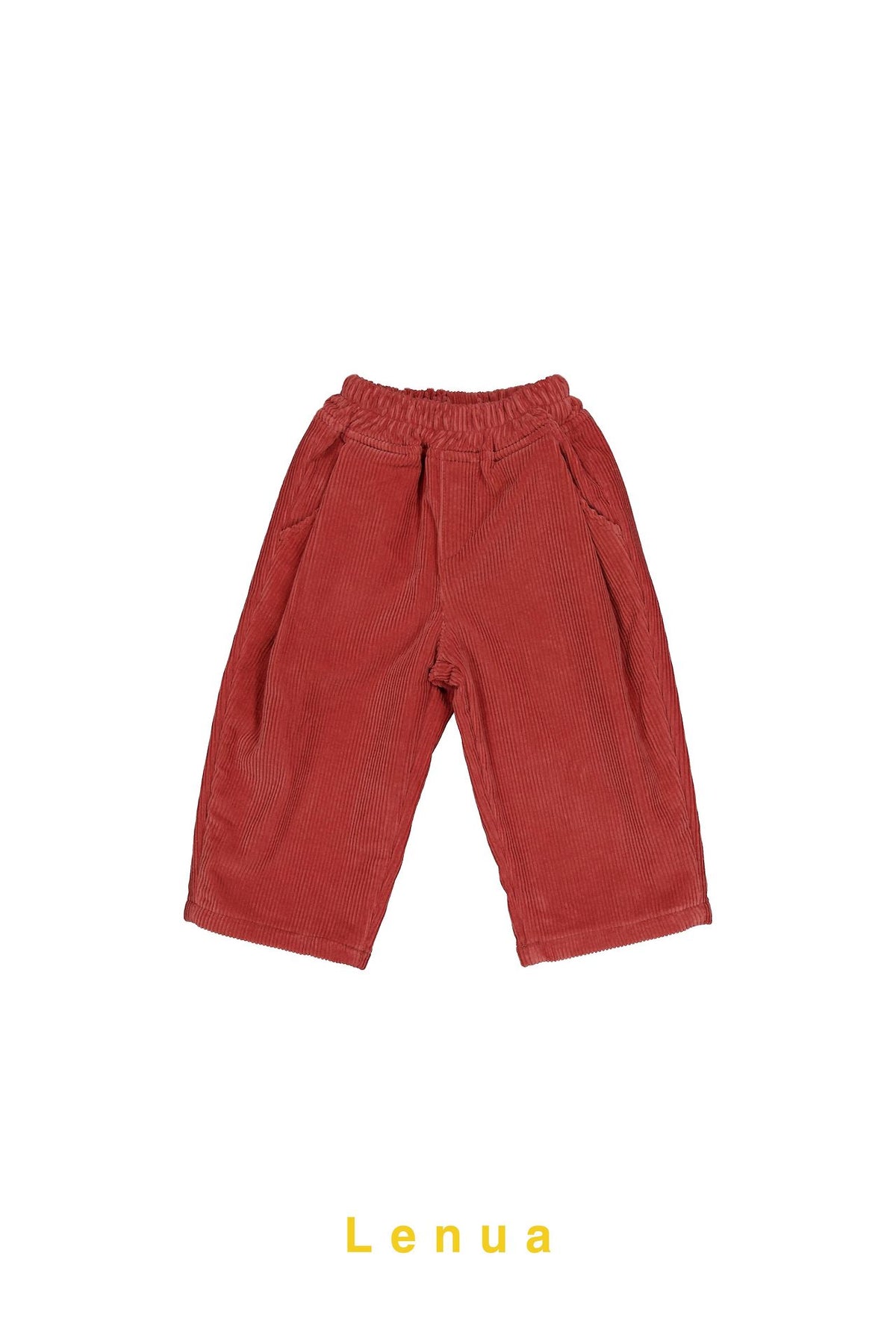 (予約)Lenua  / Stern Corduroy Pants