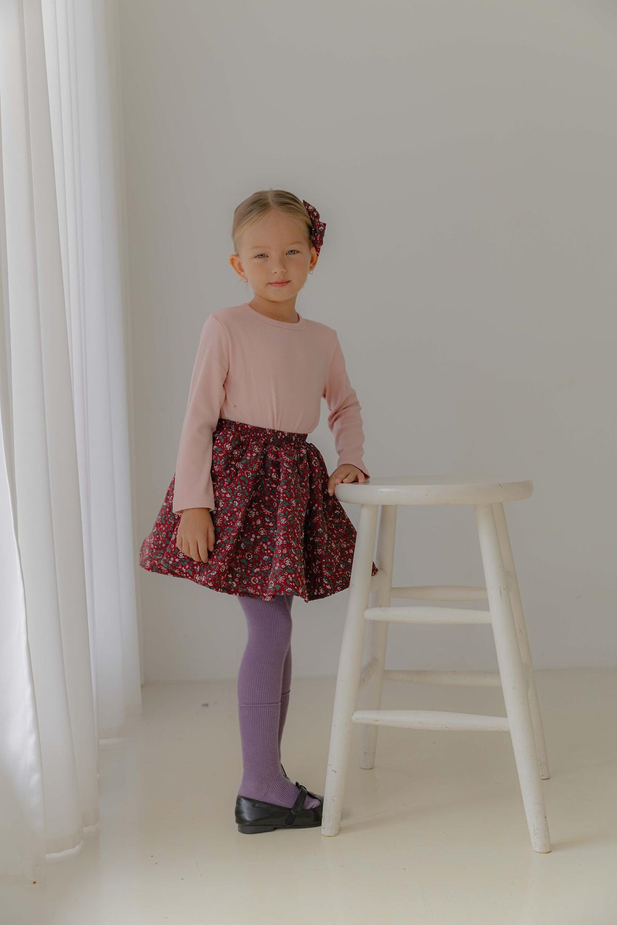 (予約)Lenua  / Roa Ribbed Top
