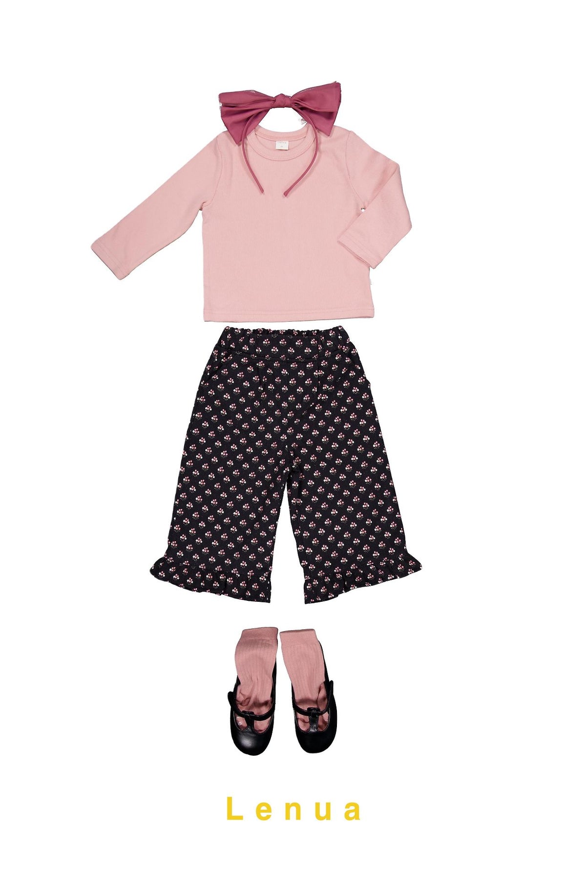 (予約)Lenua  / Roa Ribbed Top