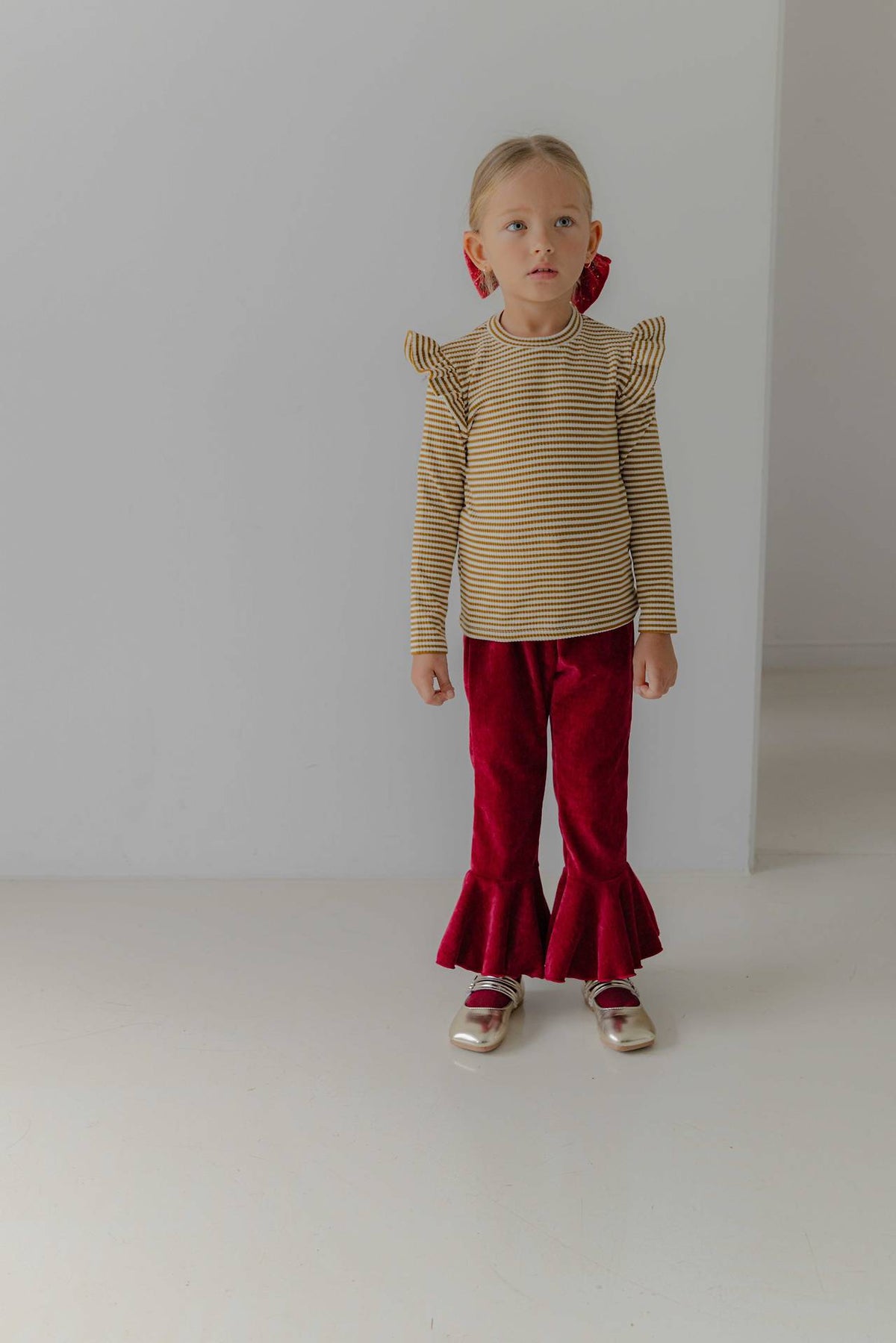 (予約)Lenua  / Lulu Bootcut