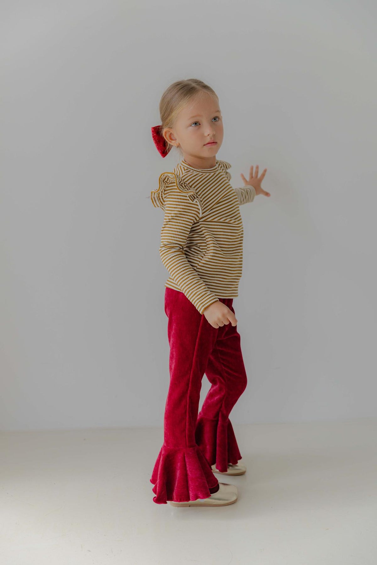 (予約)Lenua  / Lulu Bootcut