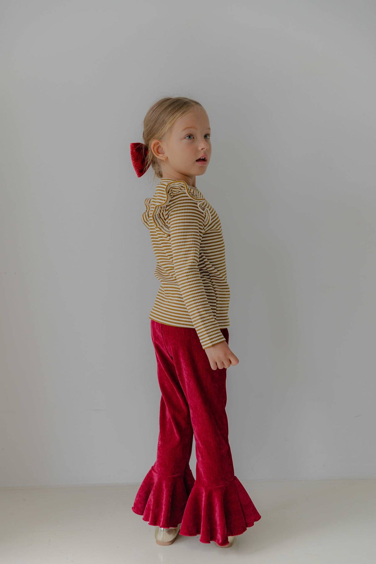 (予約)Lenua  / Lulu Bootcut