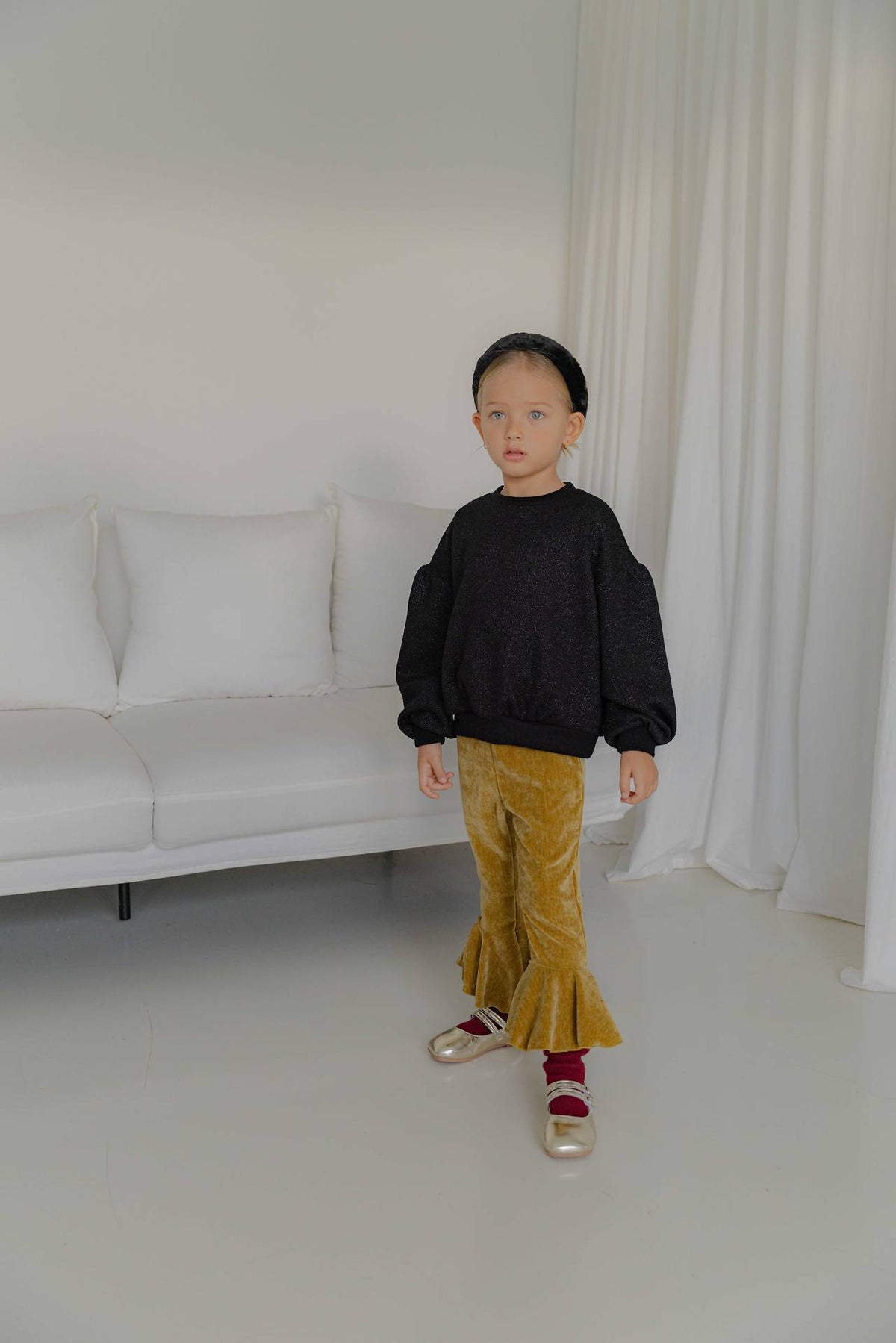 (予約)Lenua  / Lulu Bootcut