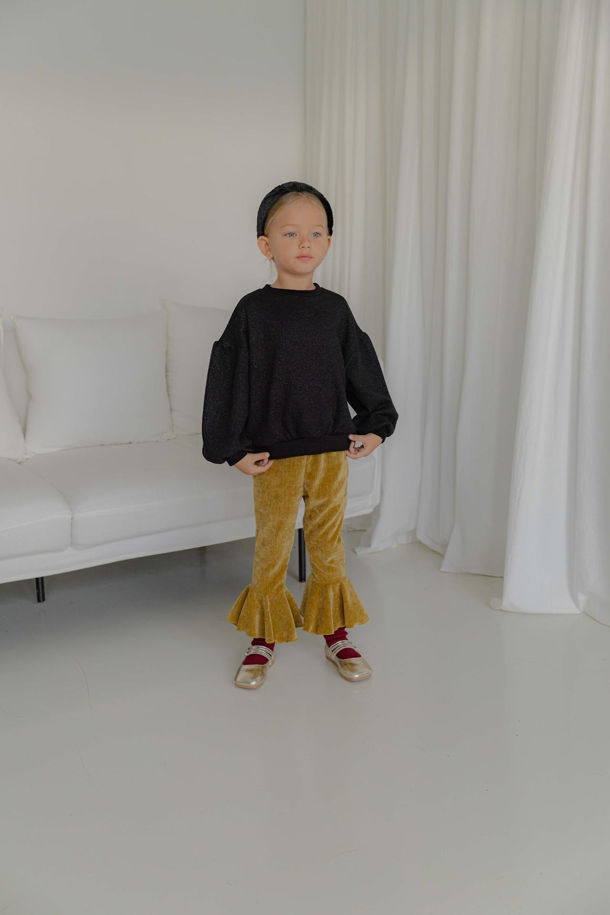 (予約)Lenua  / Lulu Bootcut