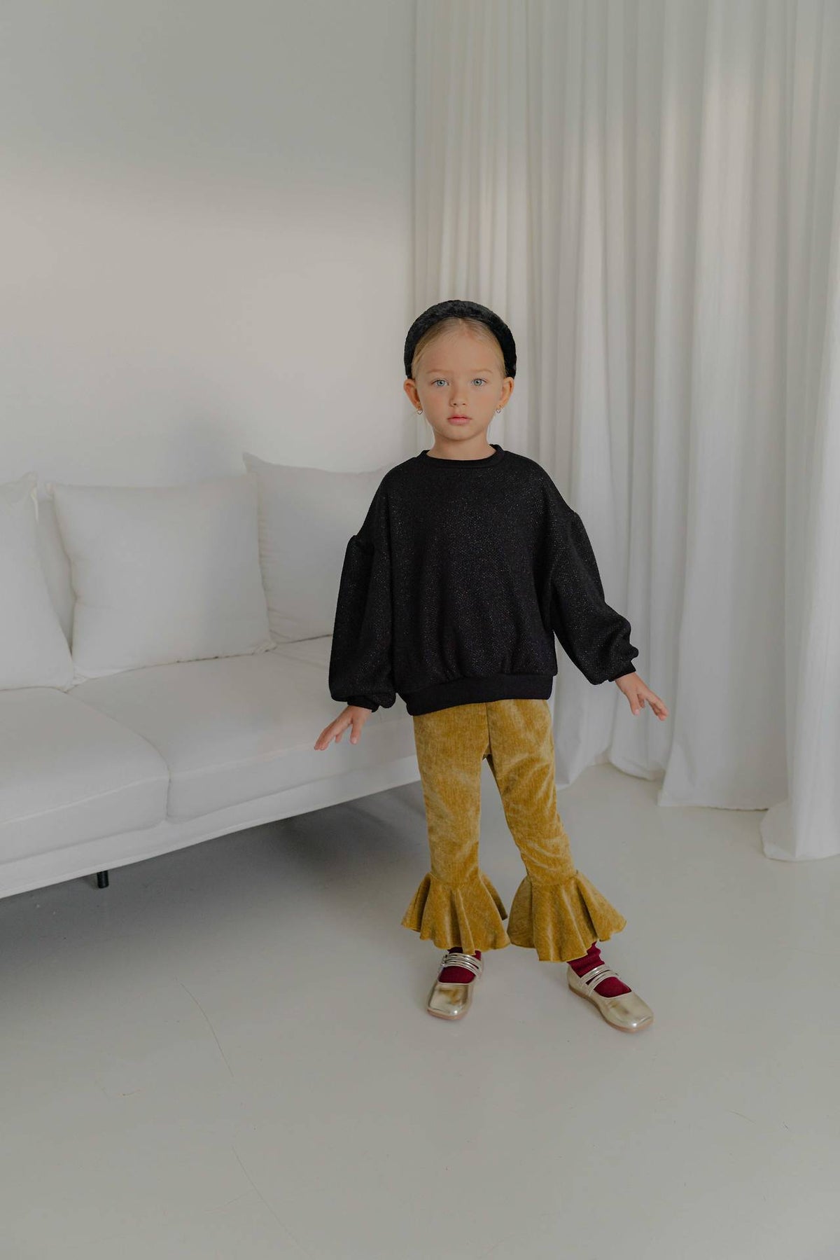 (予約)Lenua  / Lulu Bootcut