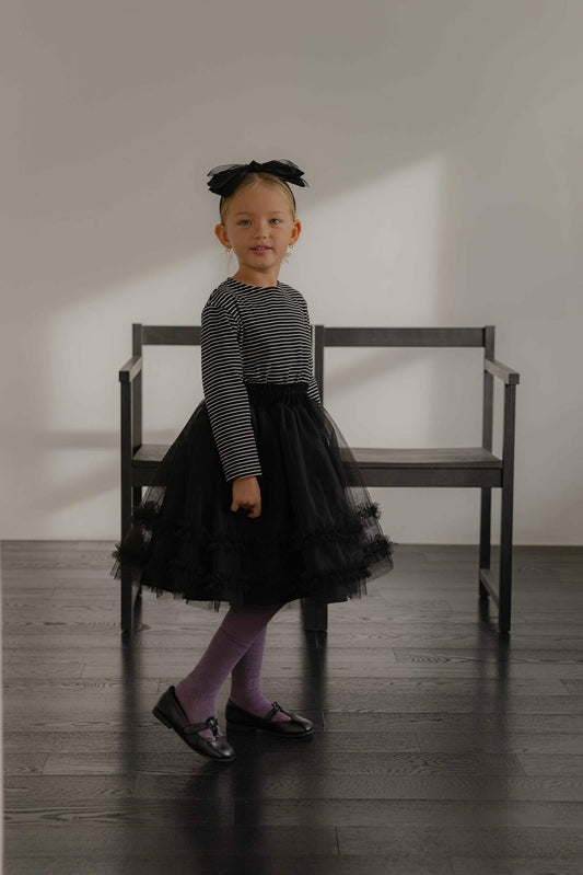 (予約) Lenua  / Else Tulle Skirt