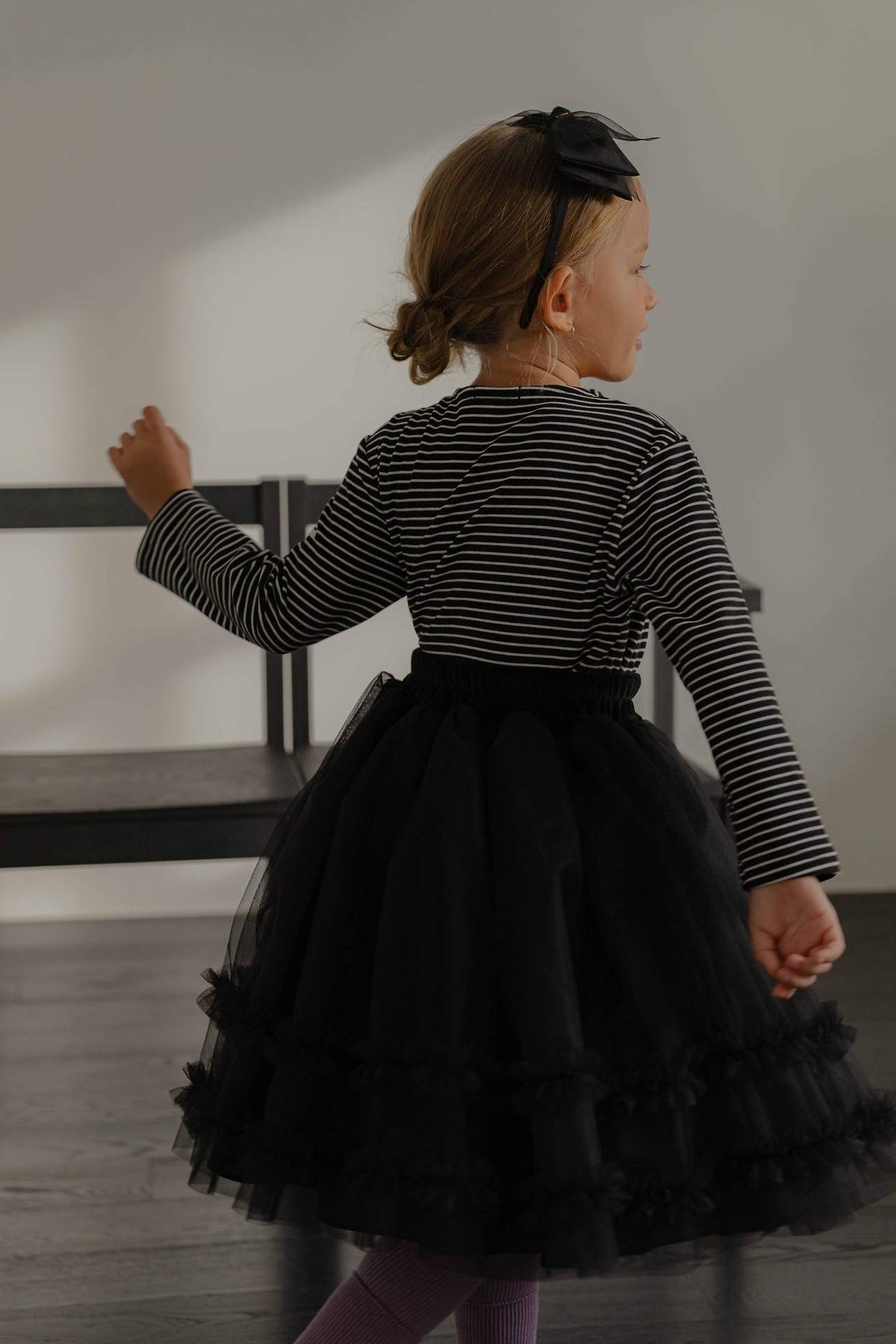 (予約)Lenua  / Else Tulle Skirt