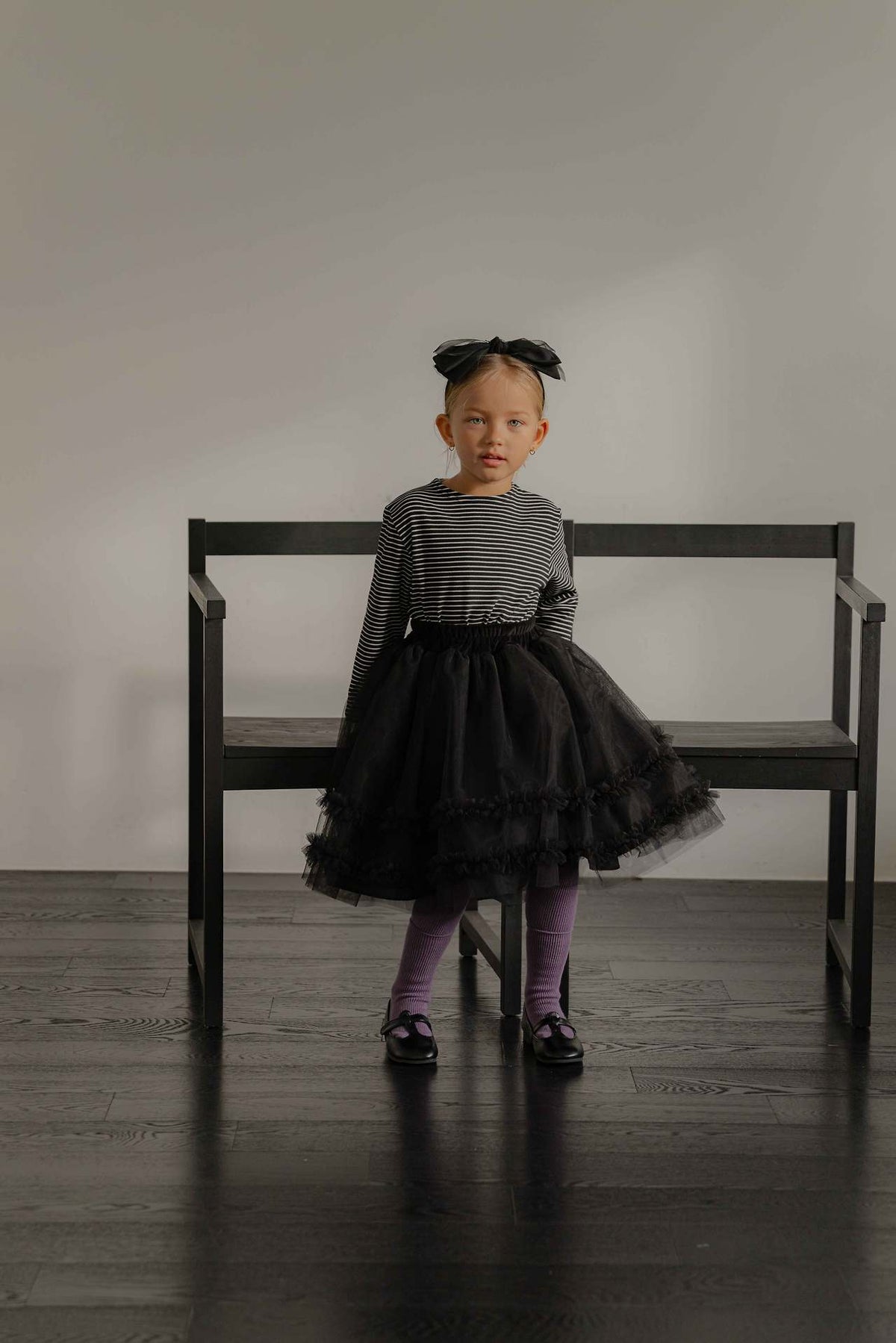 (予約)Lenua  / Else Tulle Skirt
