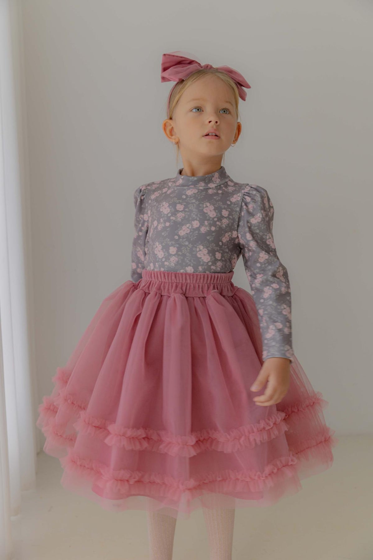 (予約)Lenua  / Else Tulle Skirt
