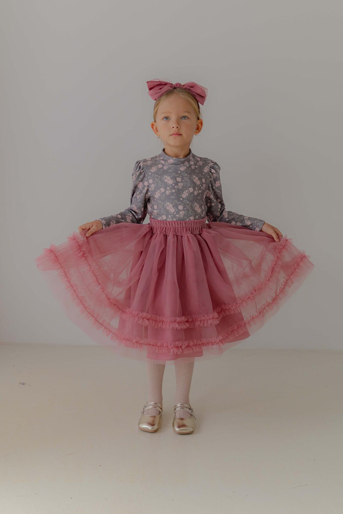 (予約)Lenua  / Else Tulle Skirt