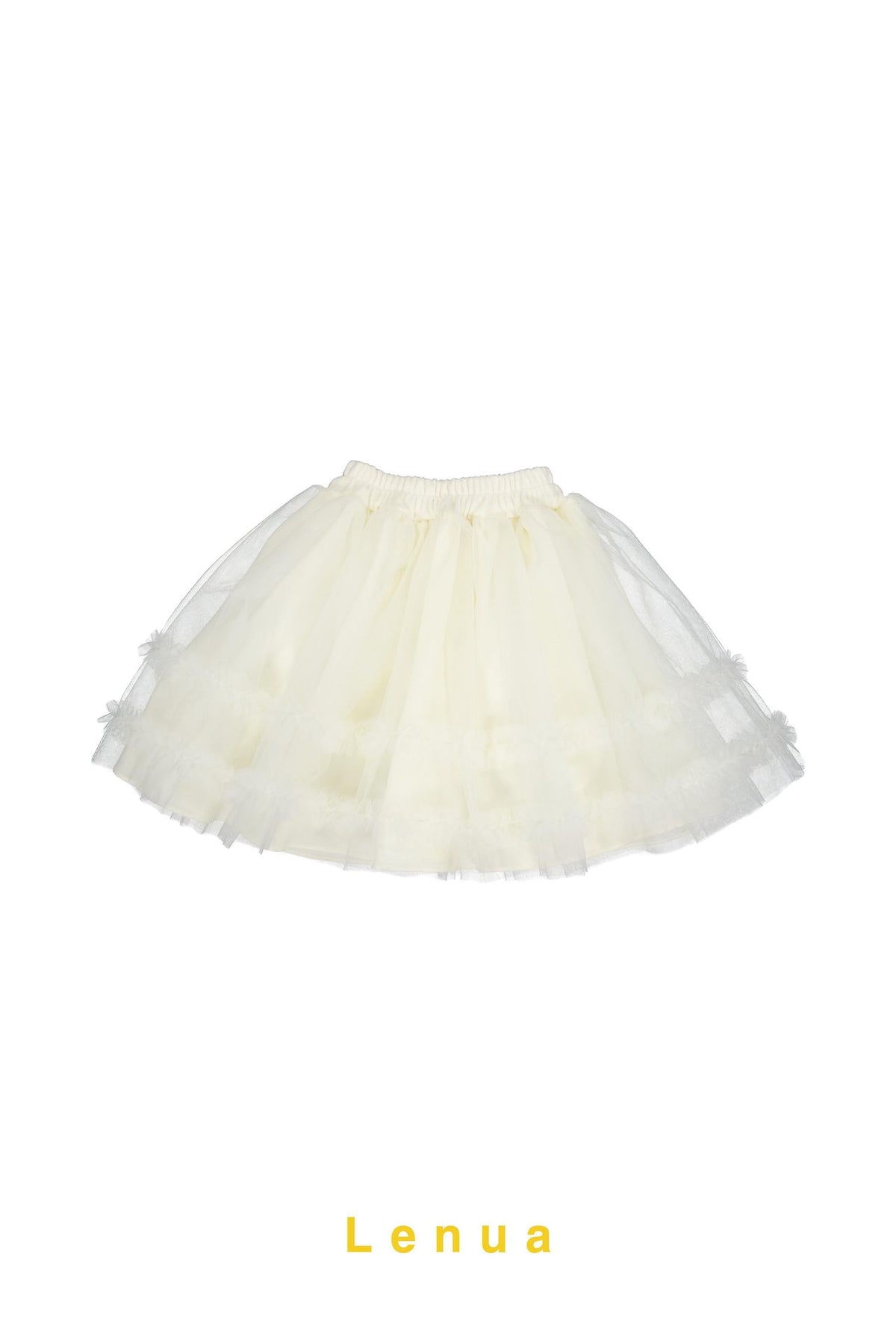 (予約)Lenua  / Else Tulle Skirt