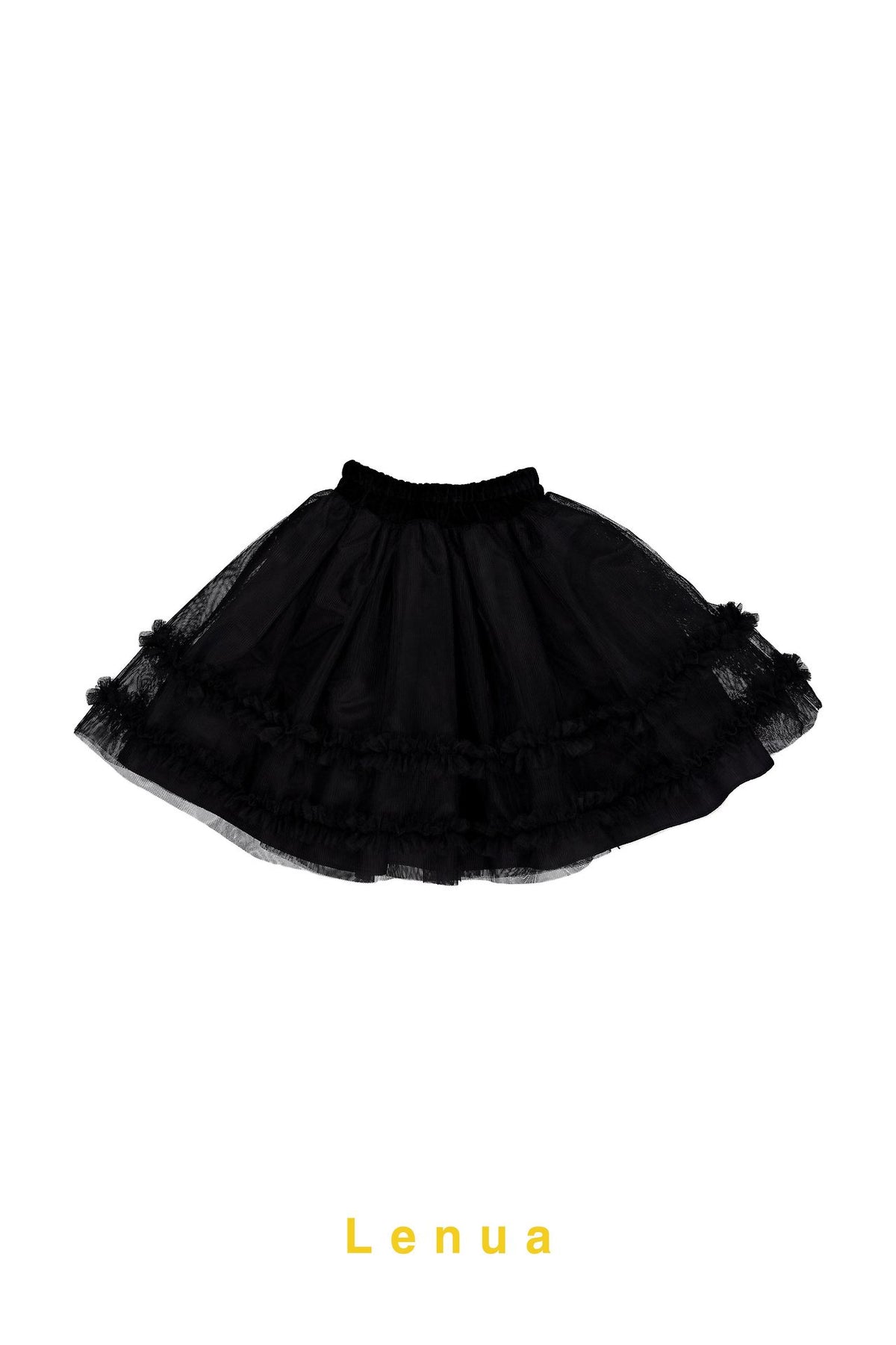 (予約)Lenua  / Else Tulle Skirt