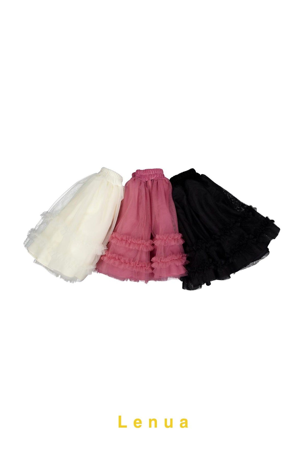 (予約)Lenua  / Else Tulle Skirt