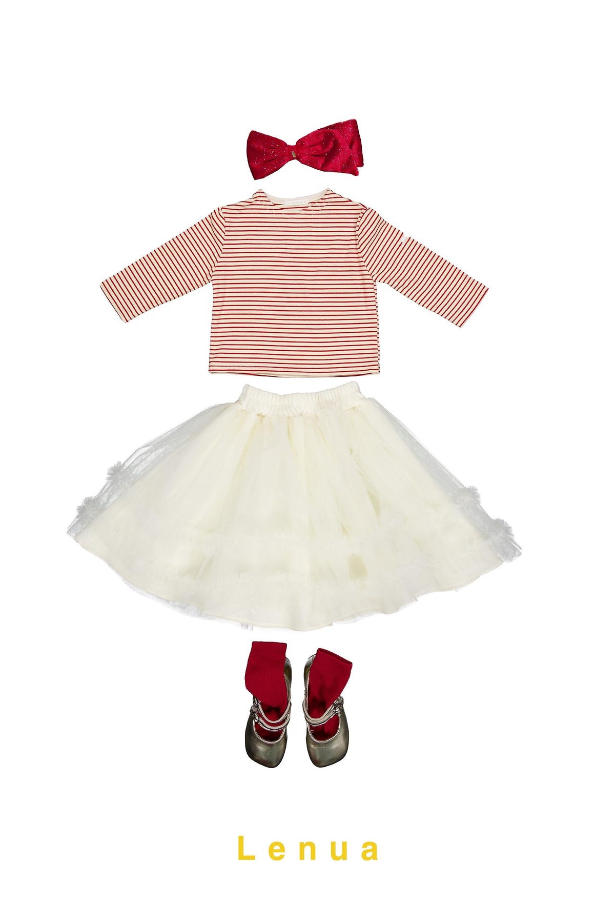 (予約)Lenua  / Else Tulle Skirt