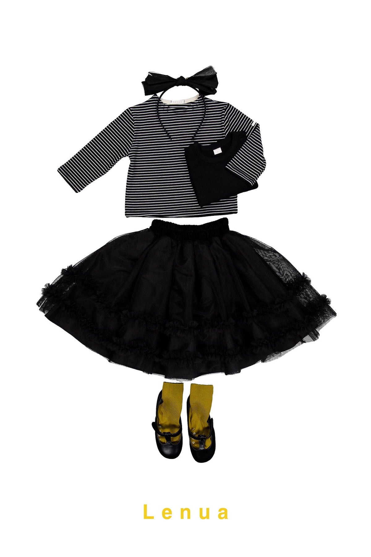 (予約)Lenua  / Else Tulle Skirt