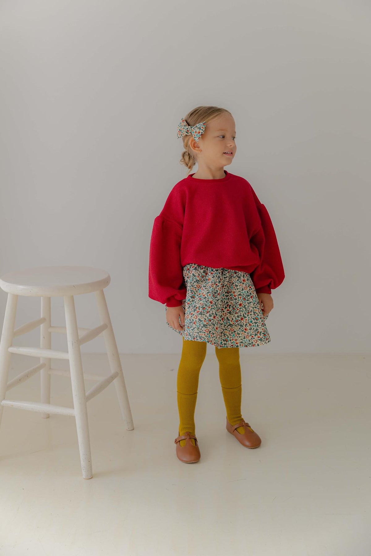 (予約)Lenua  /  Shine Sweatshirt
