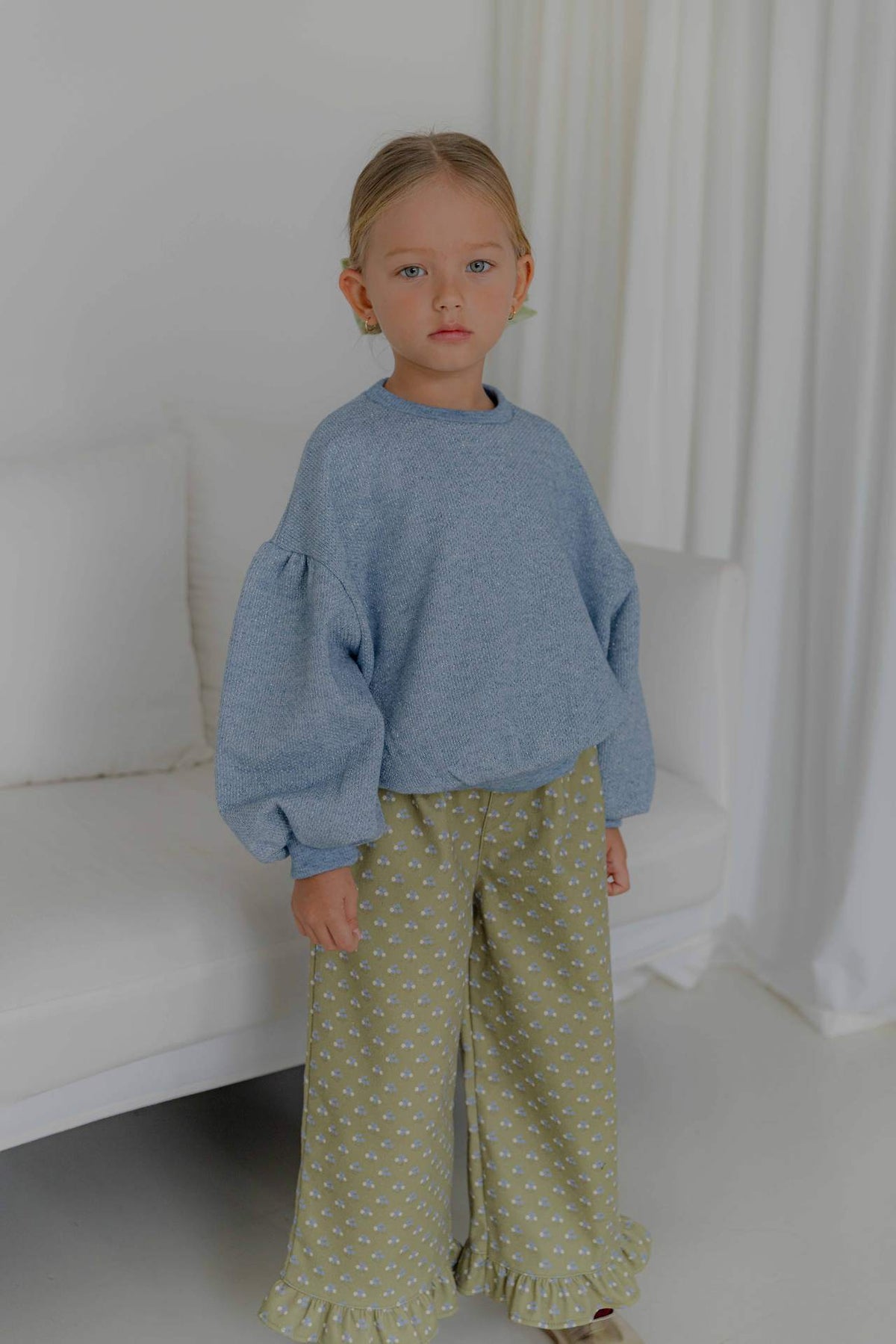 (予約)Lenua  /  Shine Sweatshirt