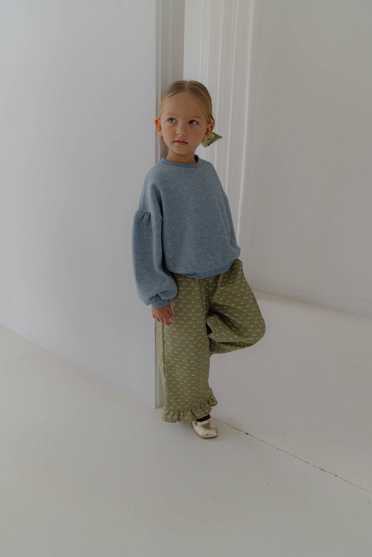 (予約)Lenua  /  Shine Sweatshirt