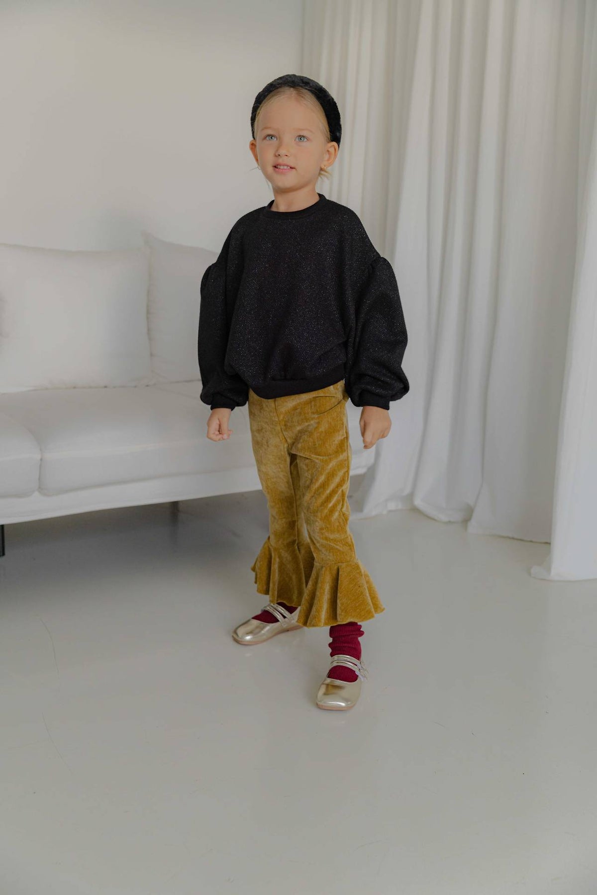 (予約)Lenua  /  Shine Sweatshirt