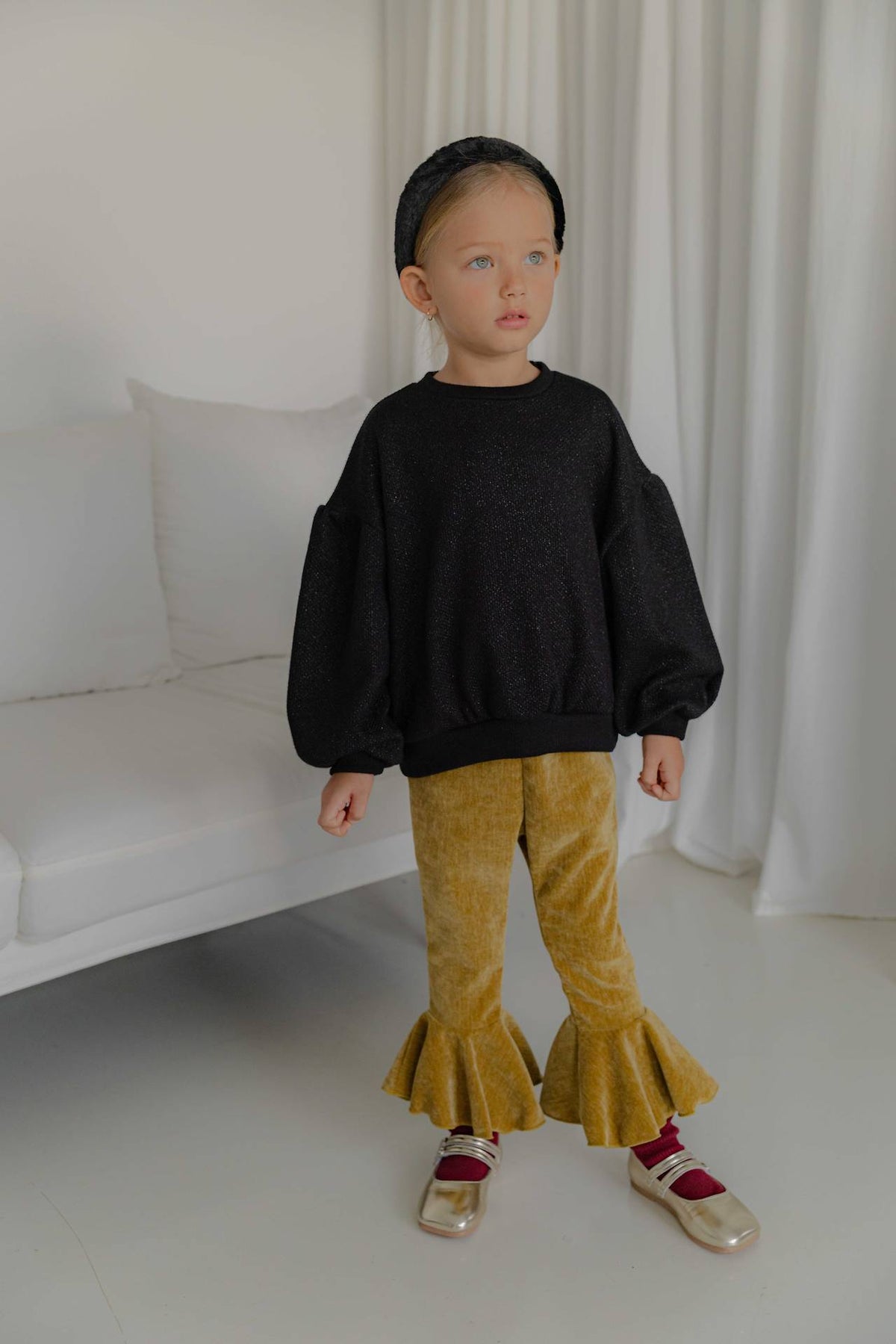 (予約)Lenua  /  Shine Sweatshirt