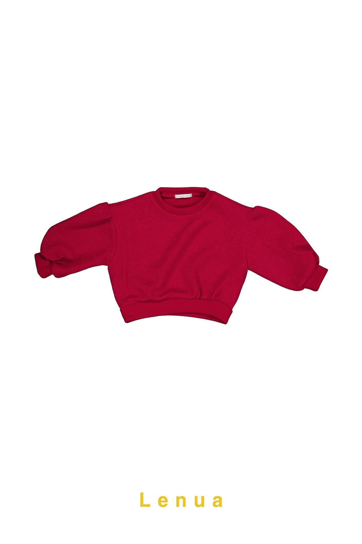 (予約)Lenua  /  Shine Sweatshirt
