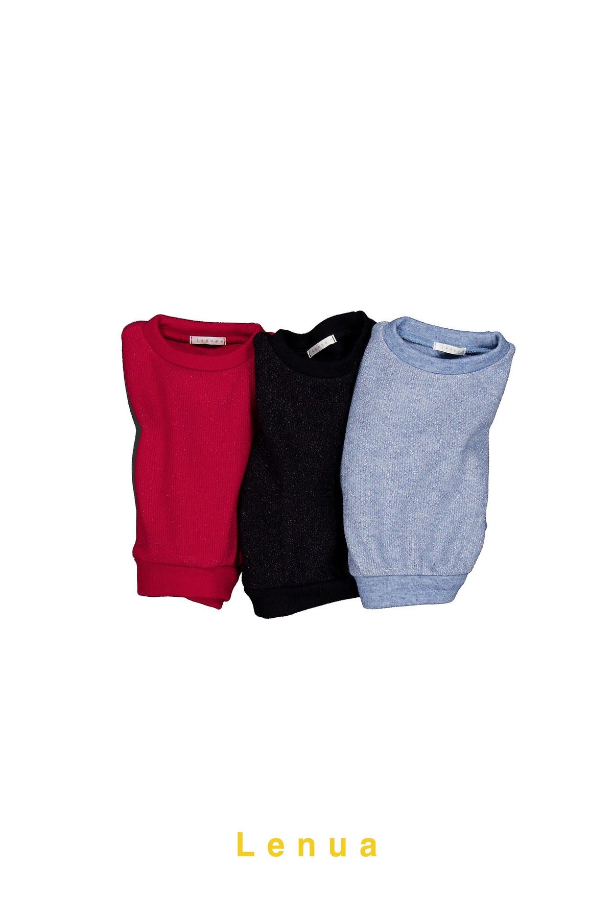 (予約)Lenua  /  Shine Sweatshirt