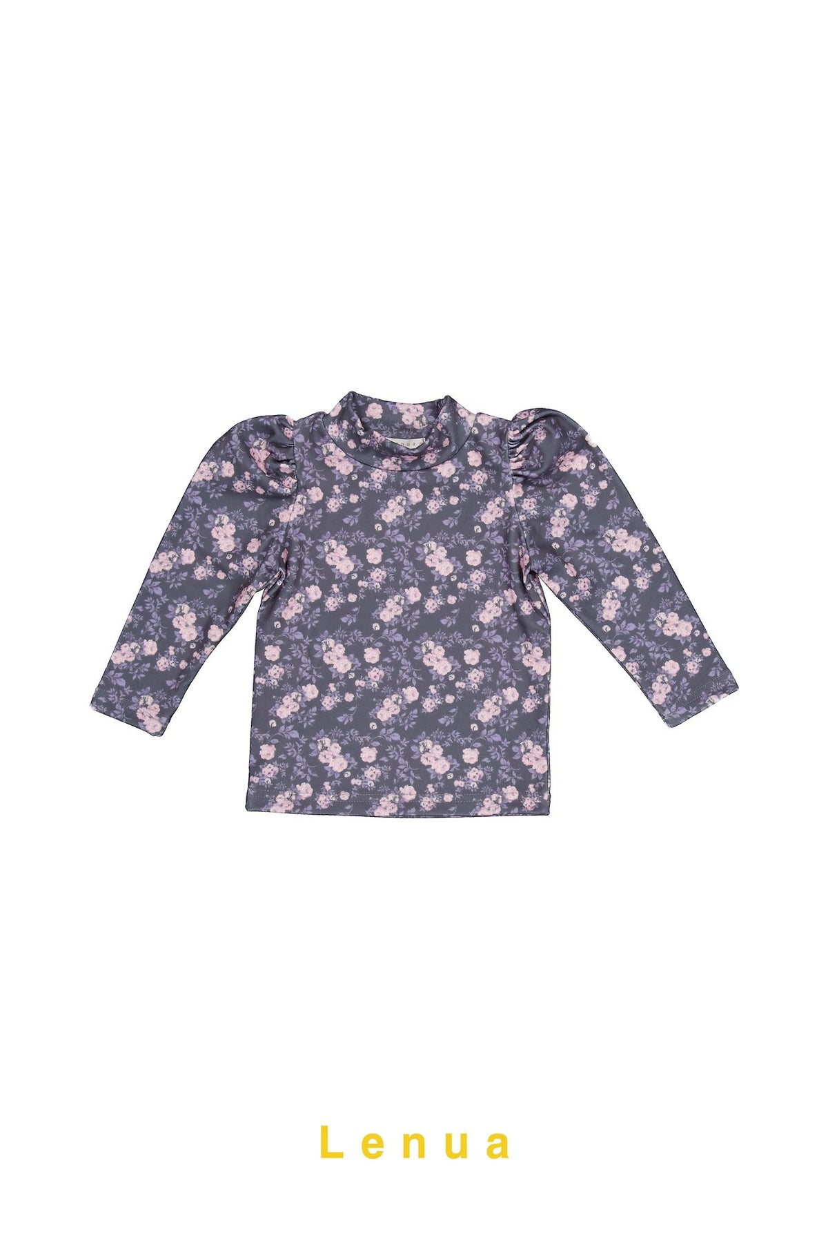 (予約)Lenua  /  Rosé Puff Tee