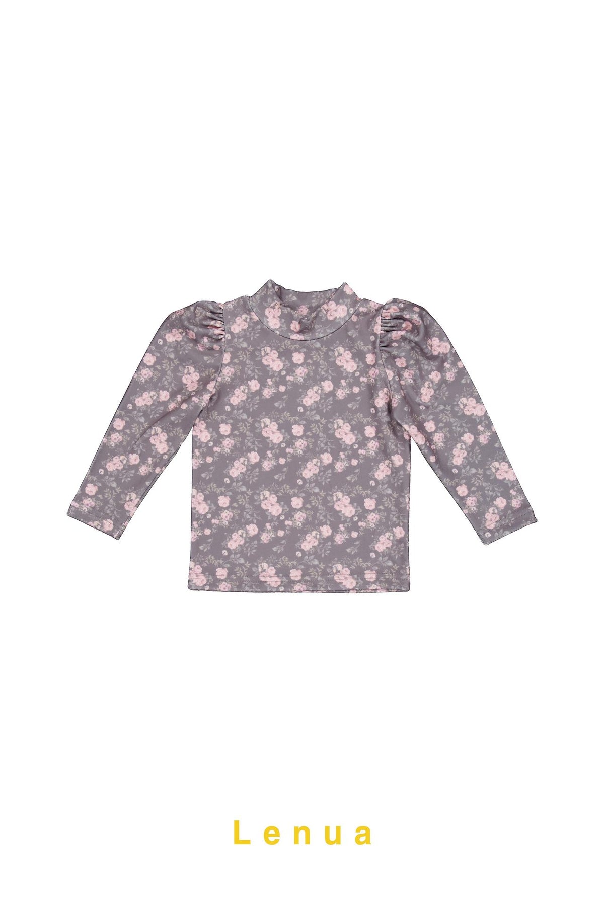 (予約)Lenua  /  Rosé Puff Tee