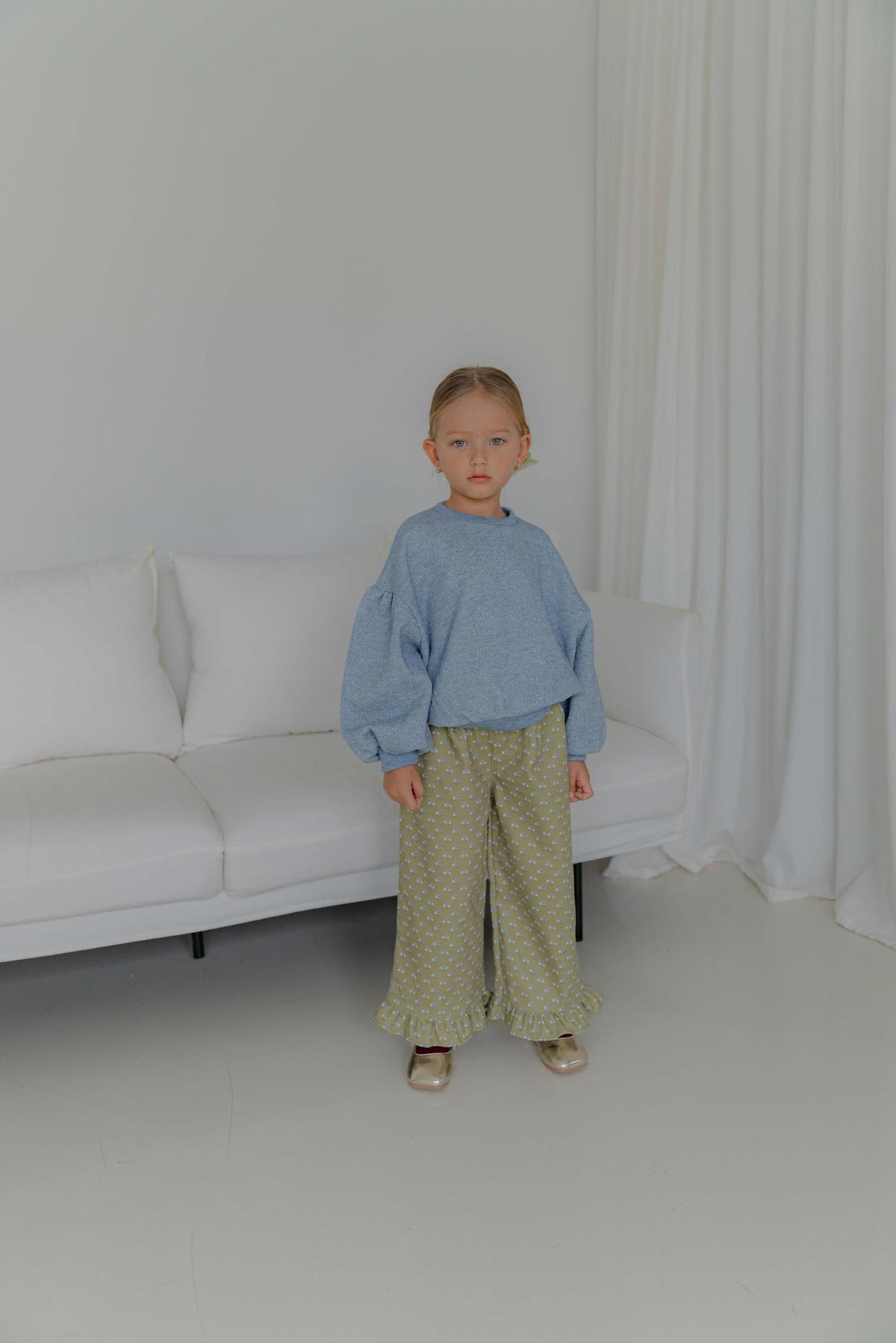(予約)Lenua  / Lily pants