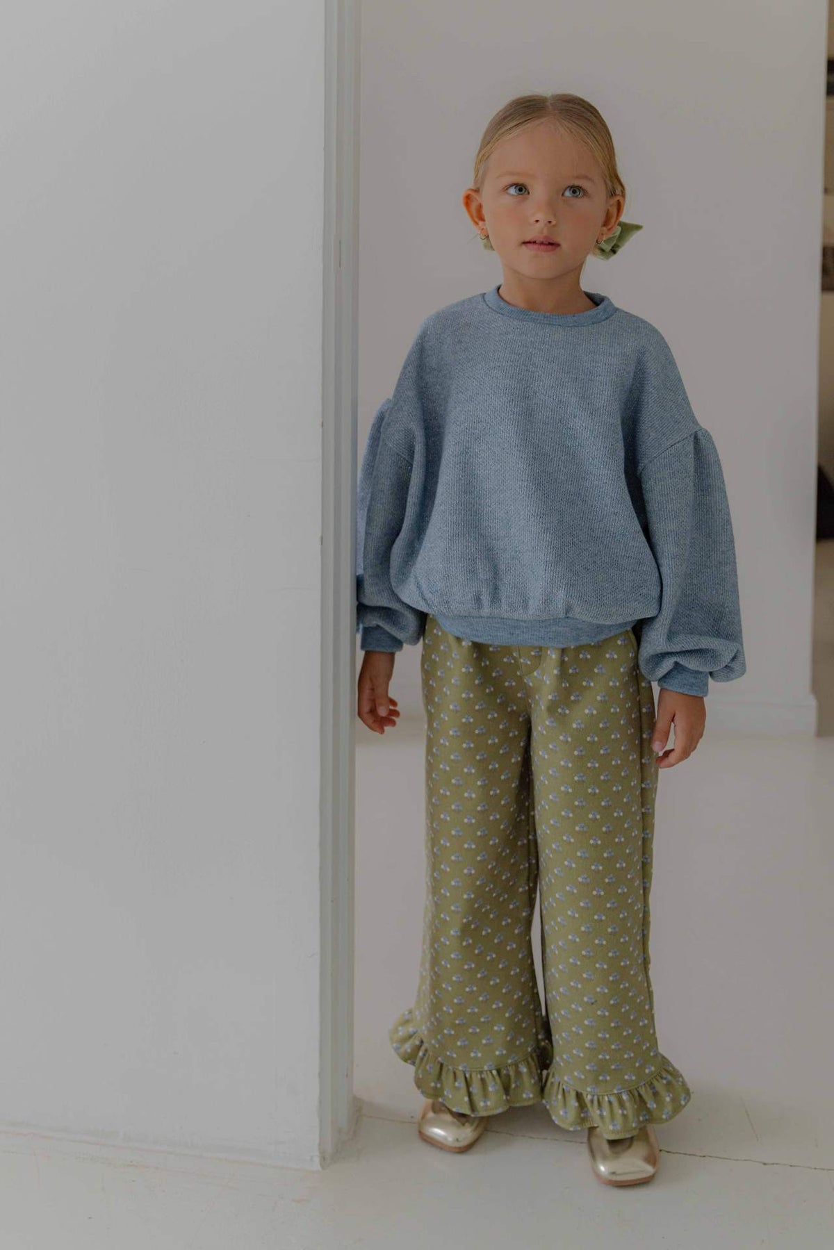 (予約)Lenua  / Lily pants