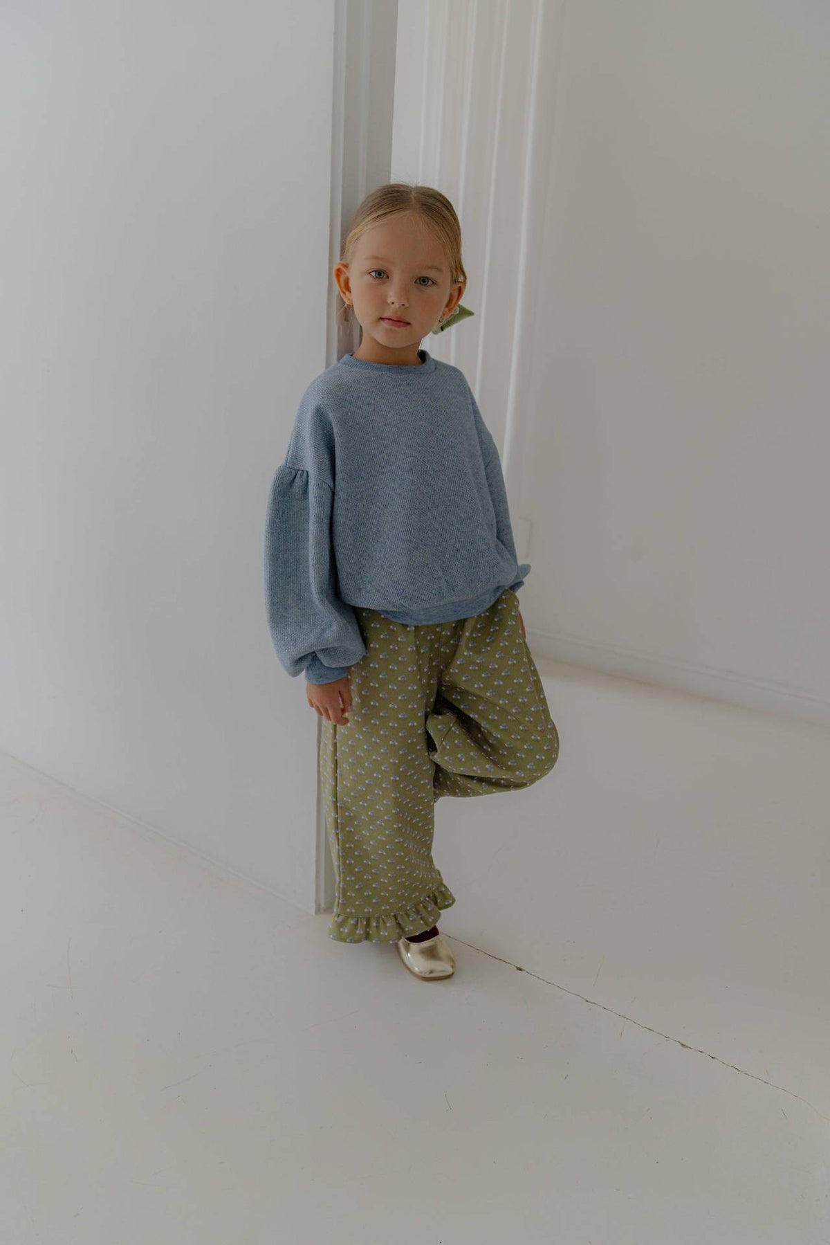 (予約)Lenua  / Lily pants
