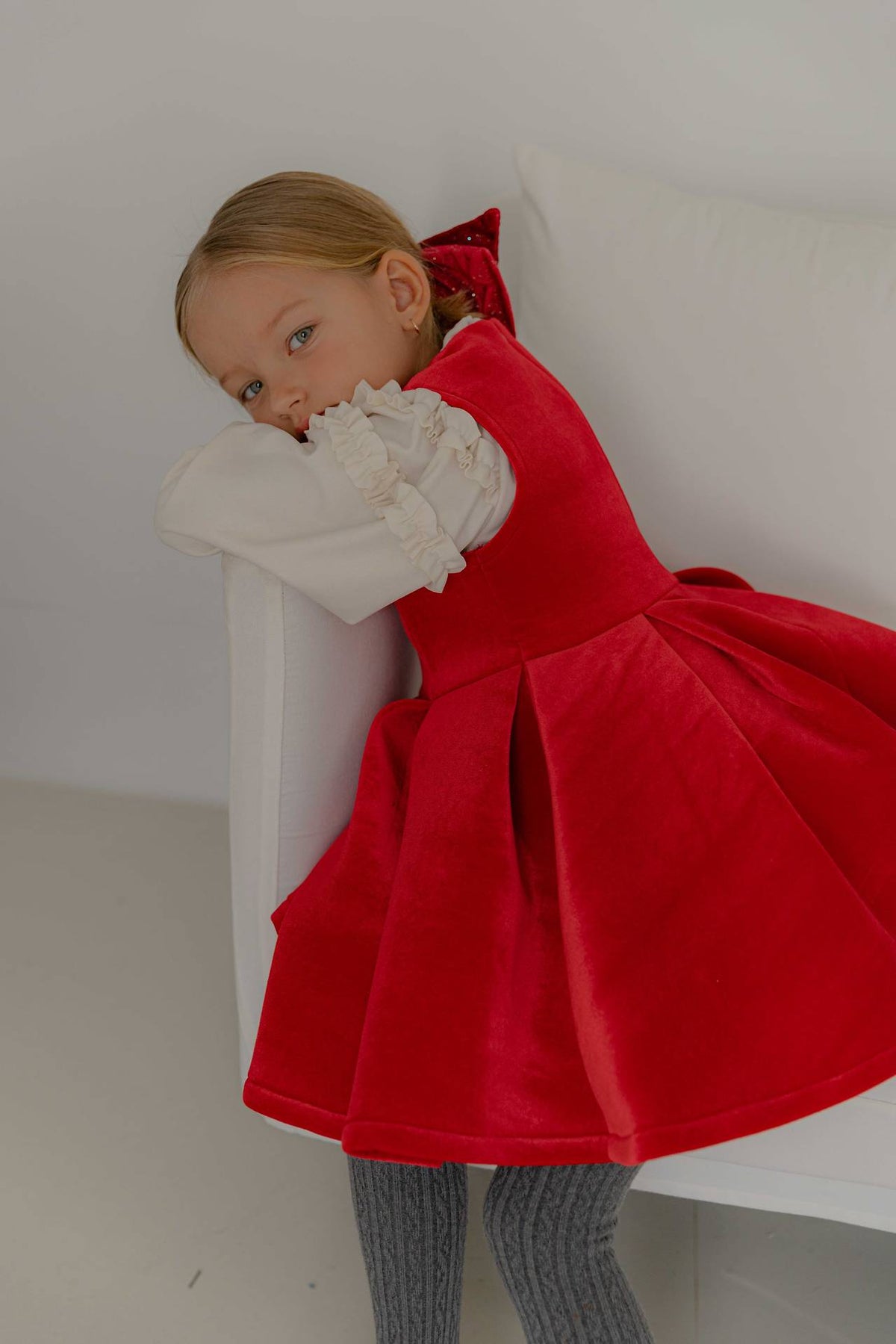 (予約)Lenua  / Holly Dress
