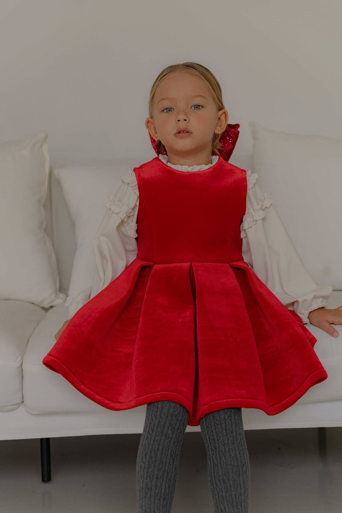 (予約)Lenua  / Holly Dress