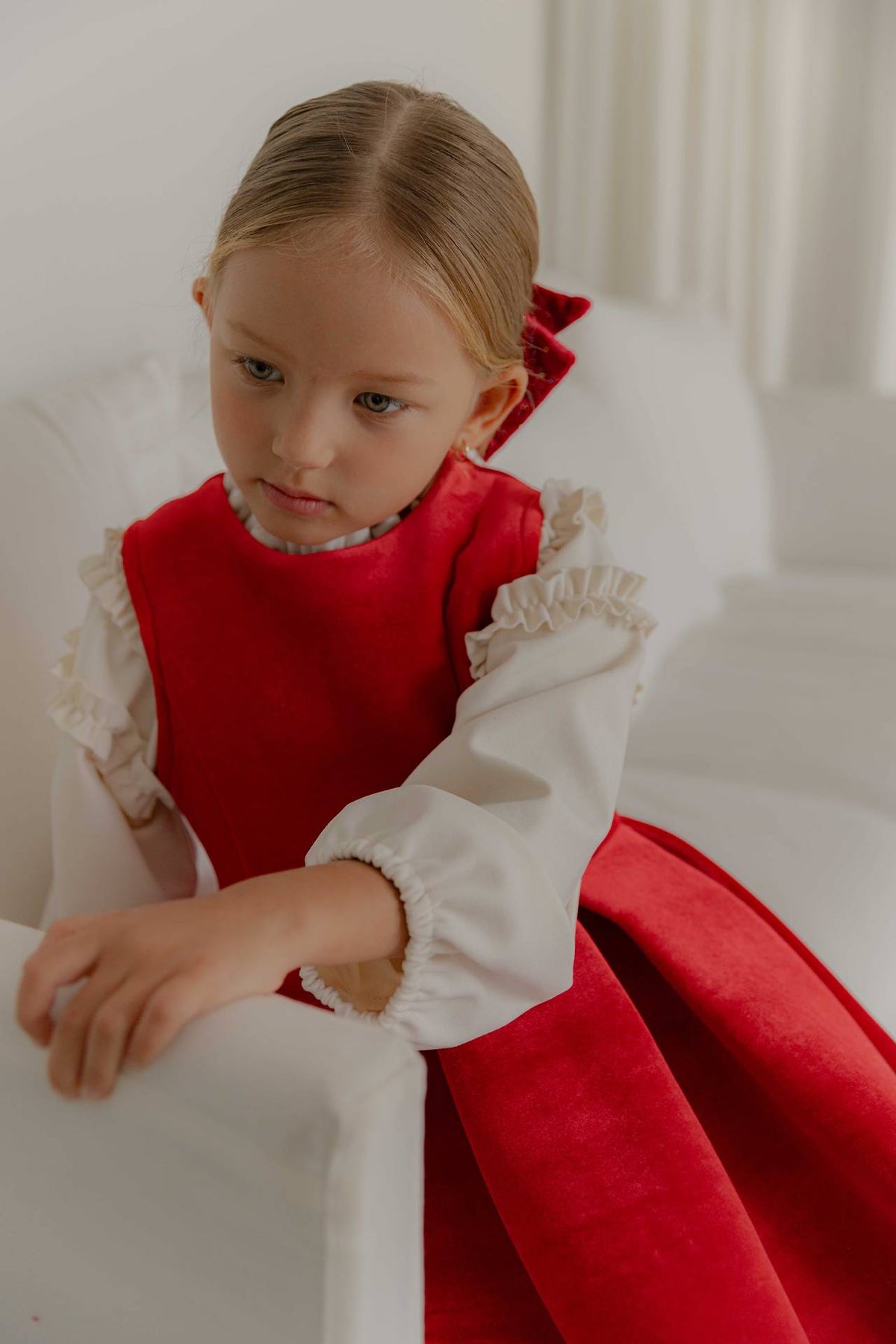 (予約)Lenua  / Holly Dress