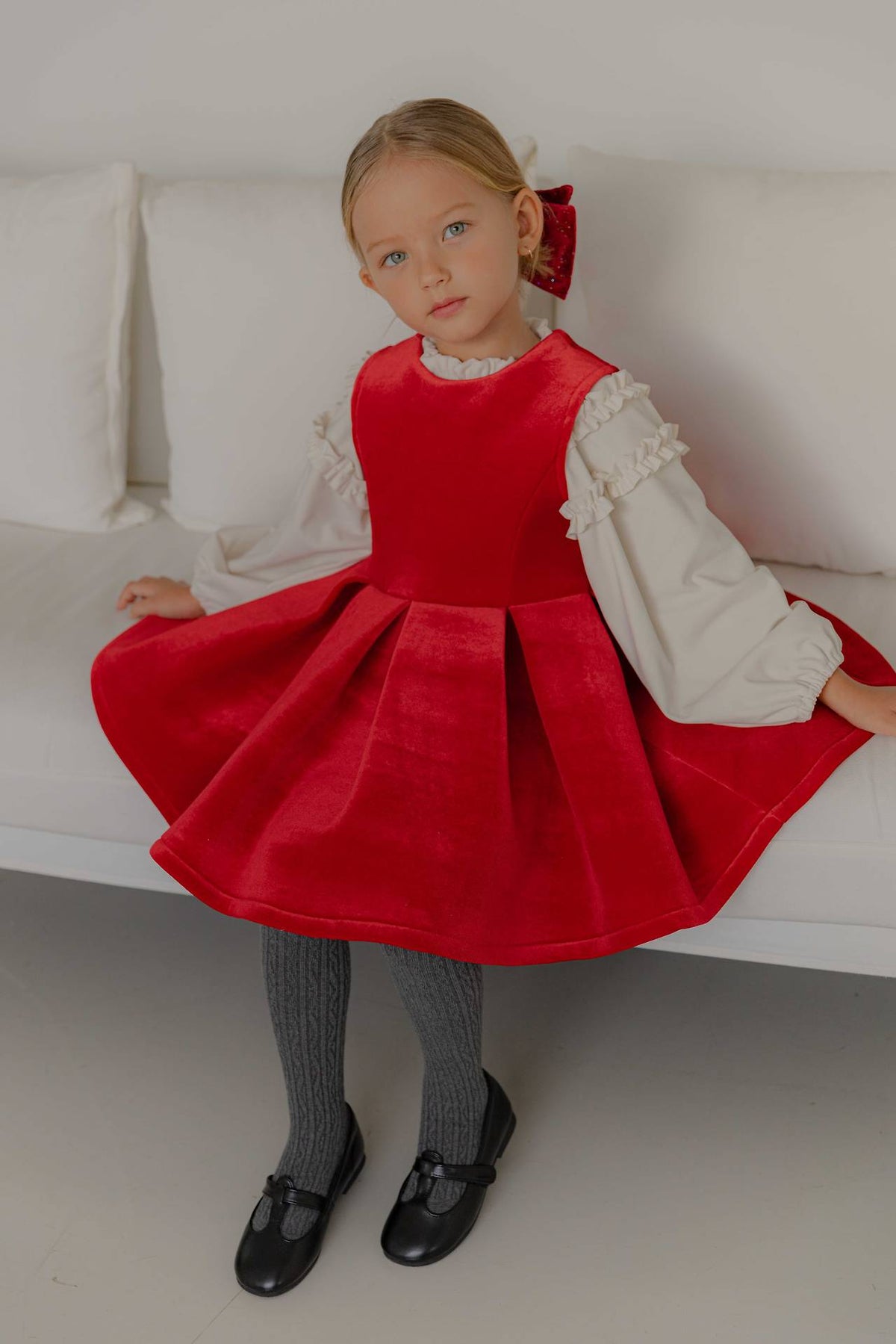 (予約)Lenua  / Holly Dress
