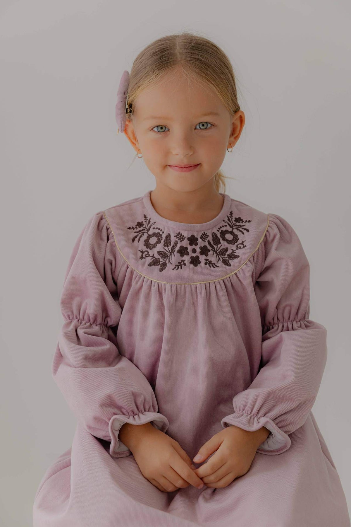 (予約) Lenua / Helly Embroidered Dress