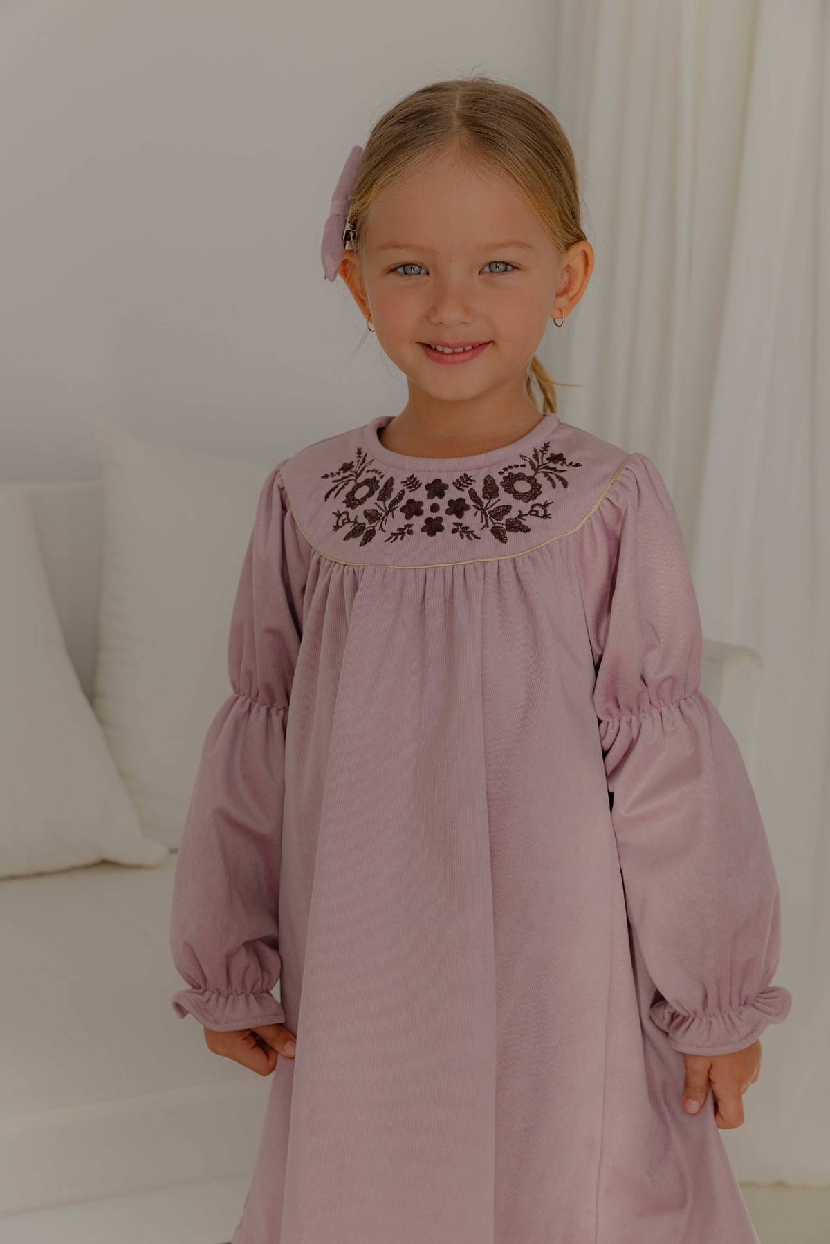 (予約) Lenua / Helly Embroidered Dress