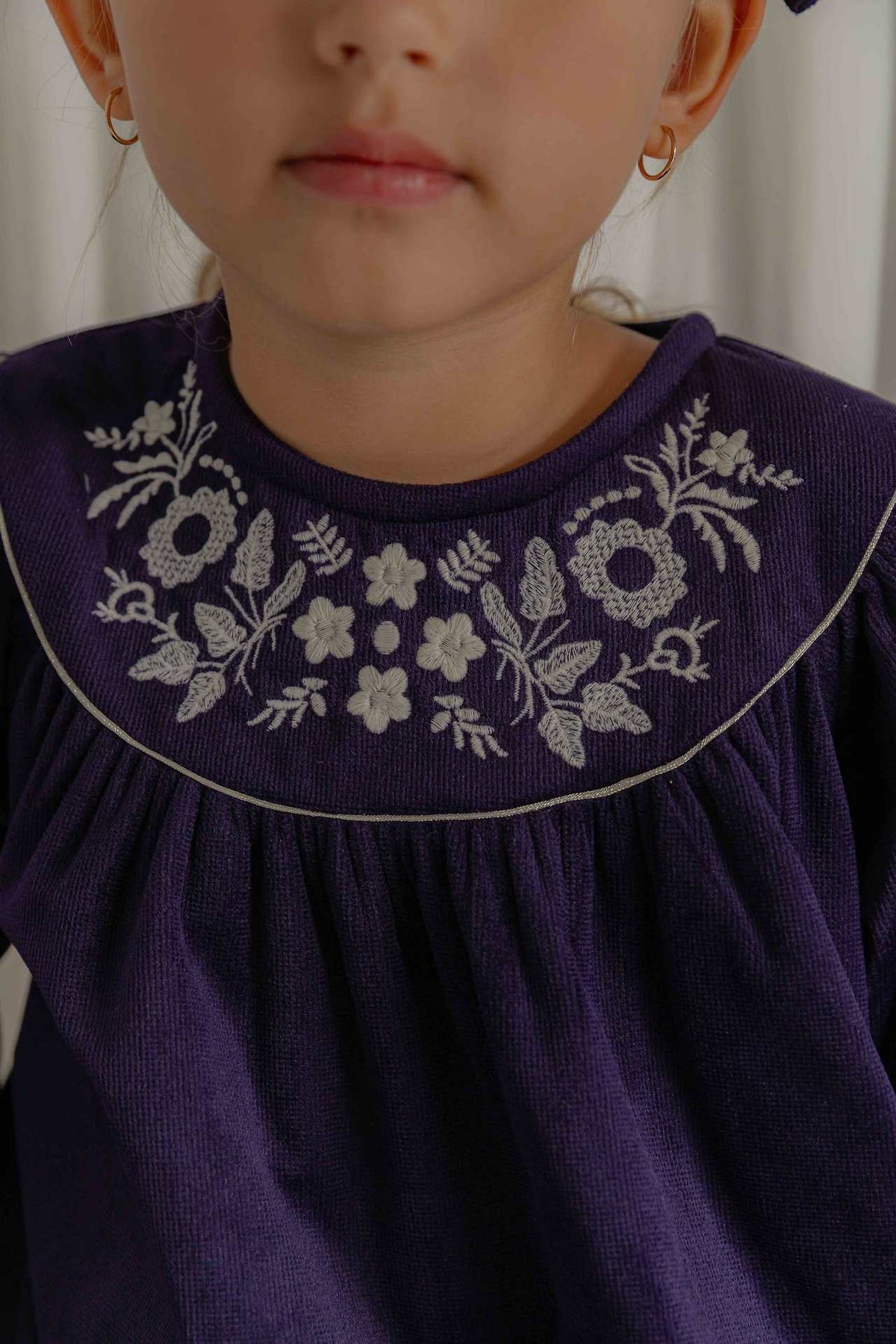 (予約) Lenua / Helly Embroidered Dress