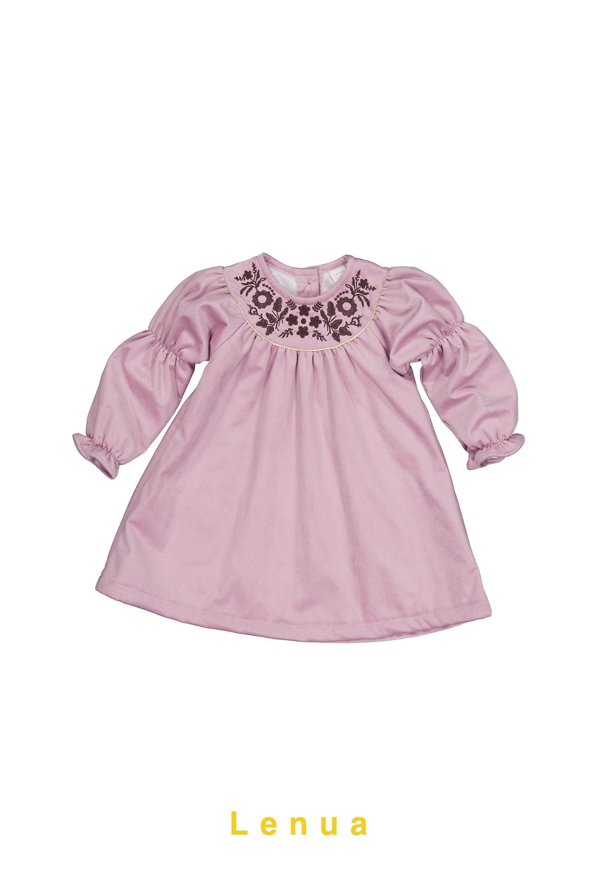 (予約) Lenua / Helly Embroidered Dress
