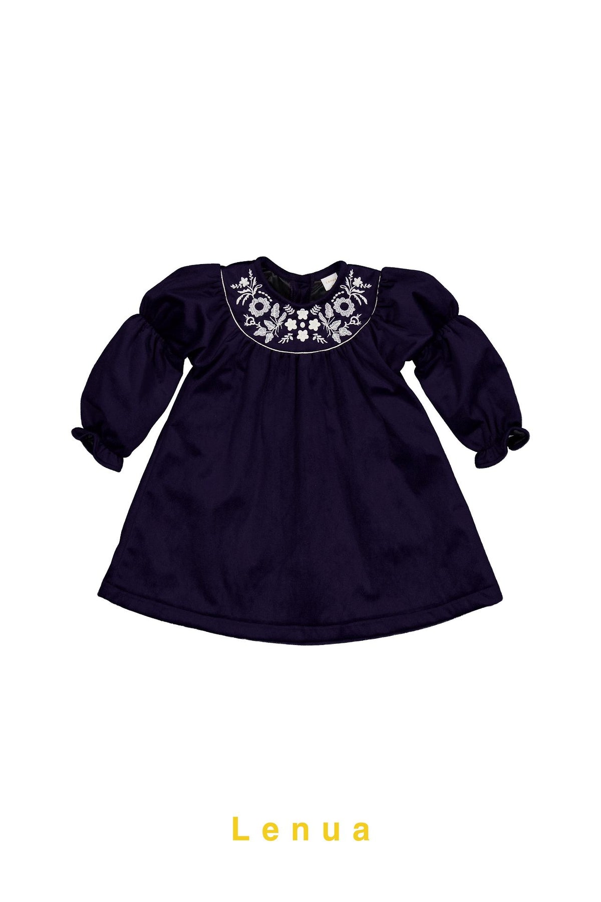 (予約) Lenua / Helly Embroidered Dress