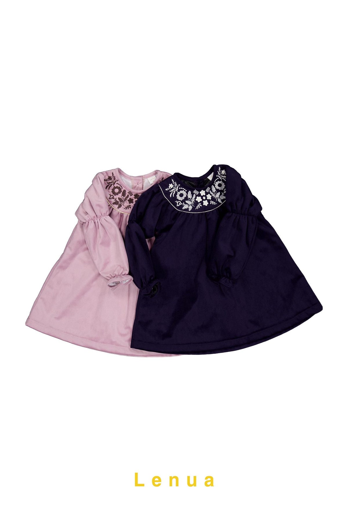 (予約) Lenua / Helly Embroidered Dress