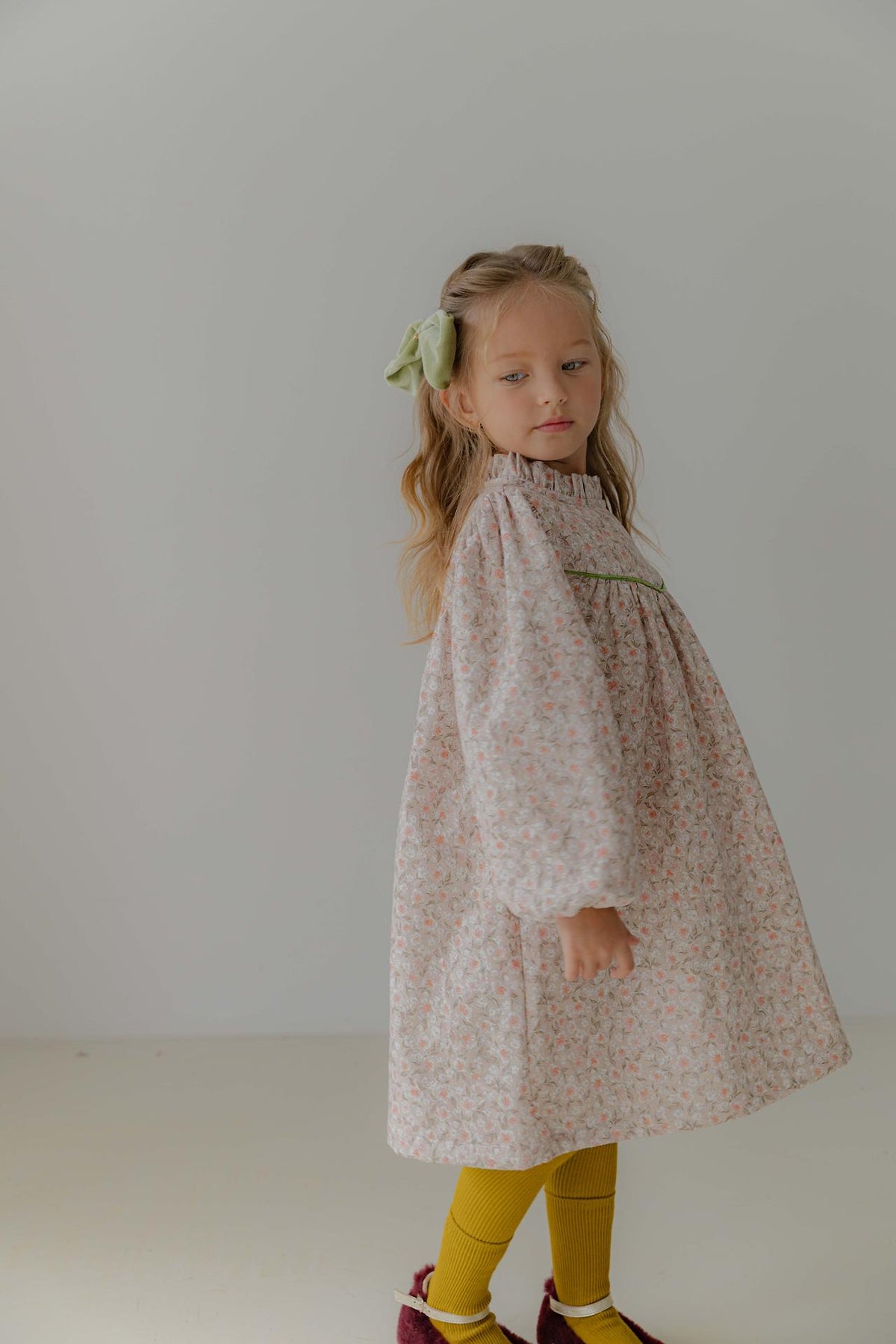 (予約) Lenua / Gloy Dress
