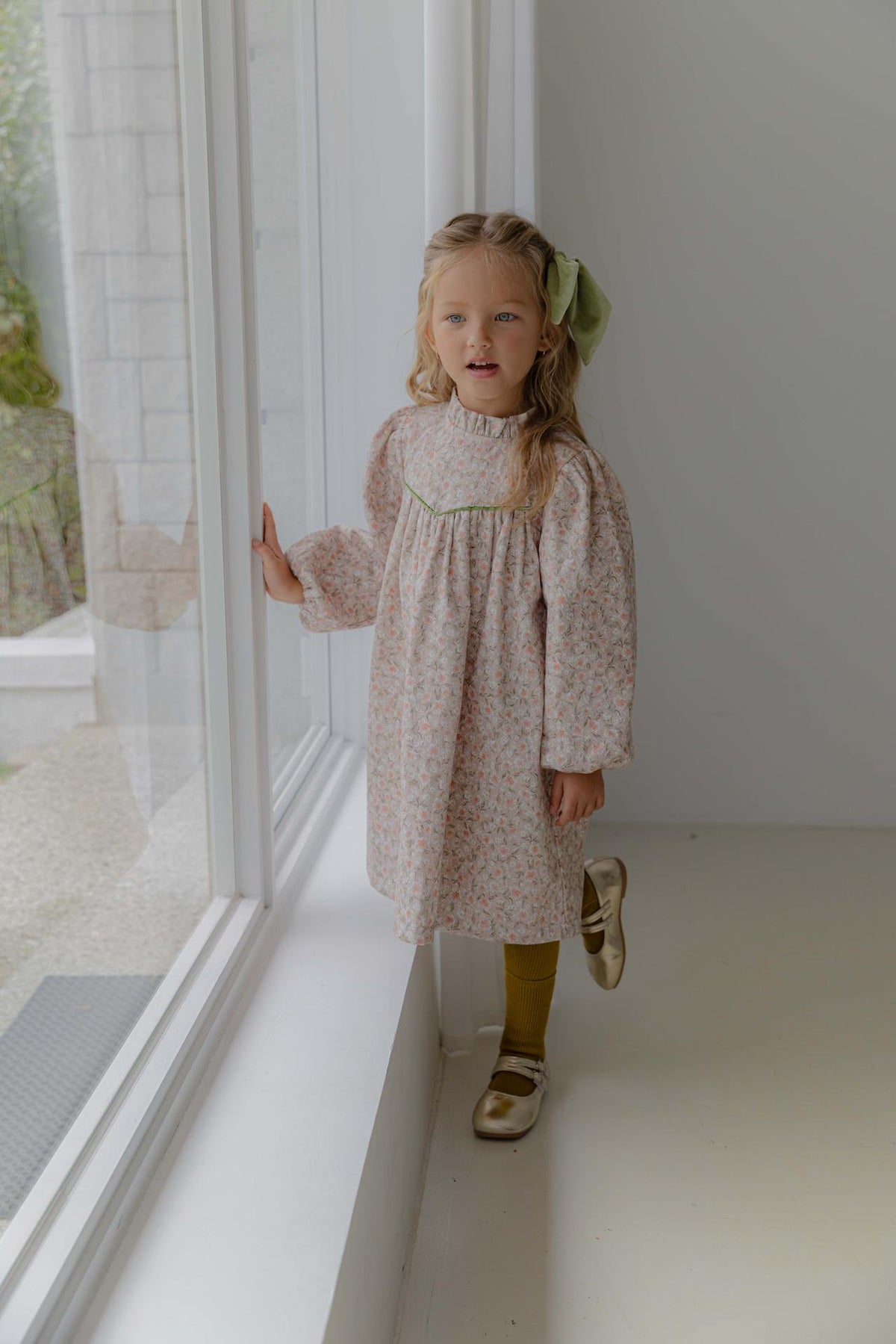 (予約) Lenua / Gloy Dress